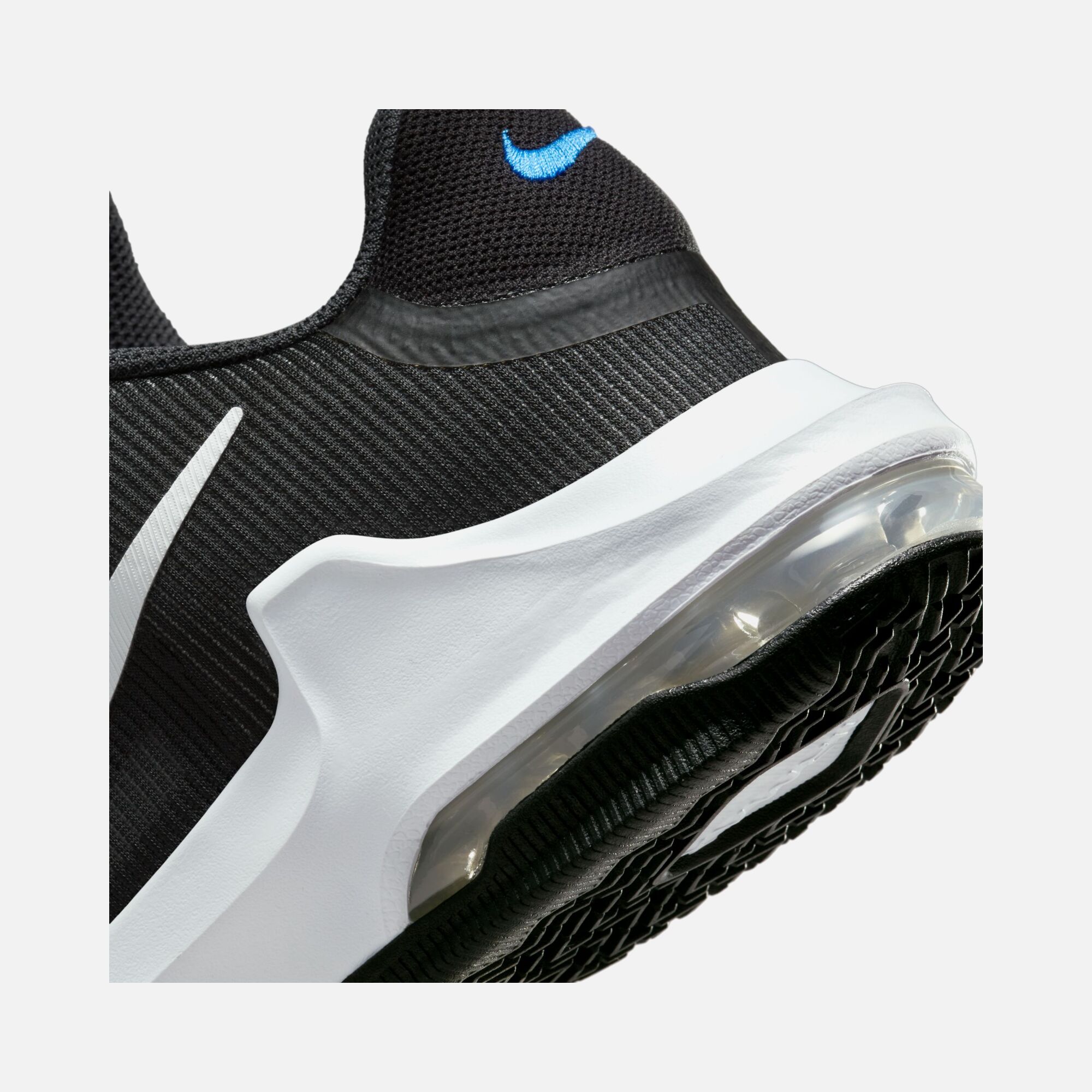 Nike Air Max Impact 4 Erkek Basketbol Ayakkabısı