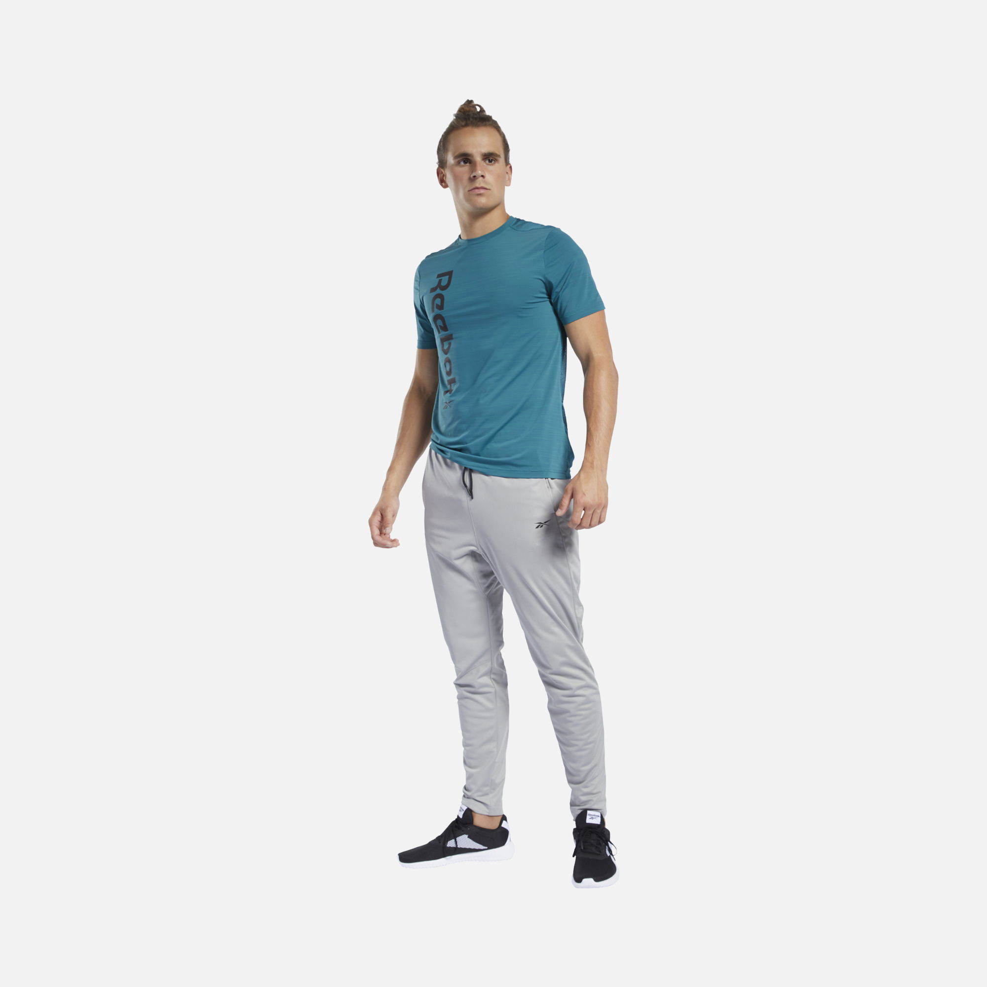 Reebok Workout Ready Track Erkek Eşofman Altı