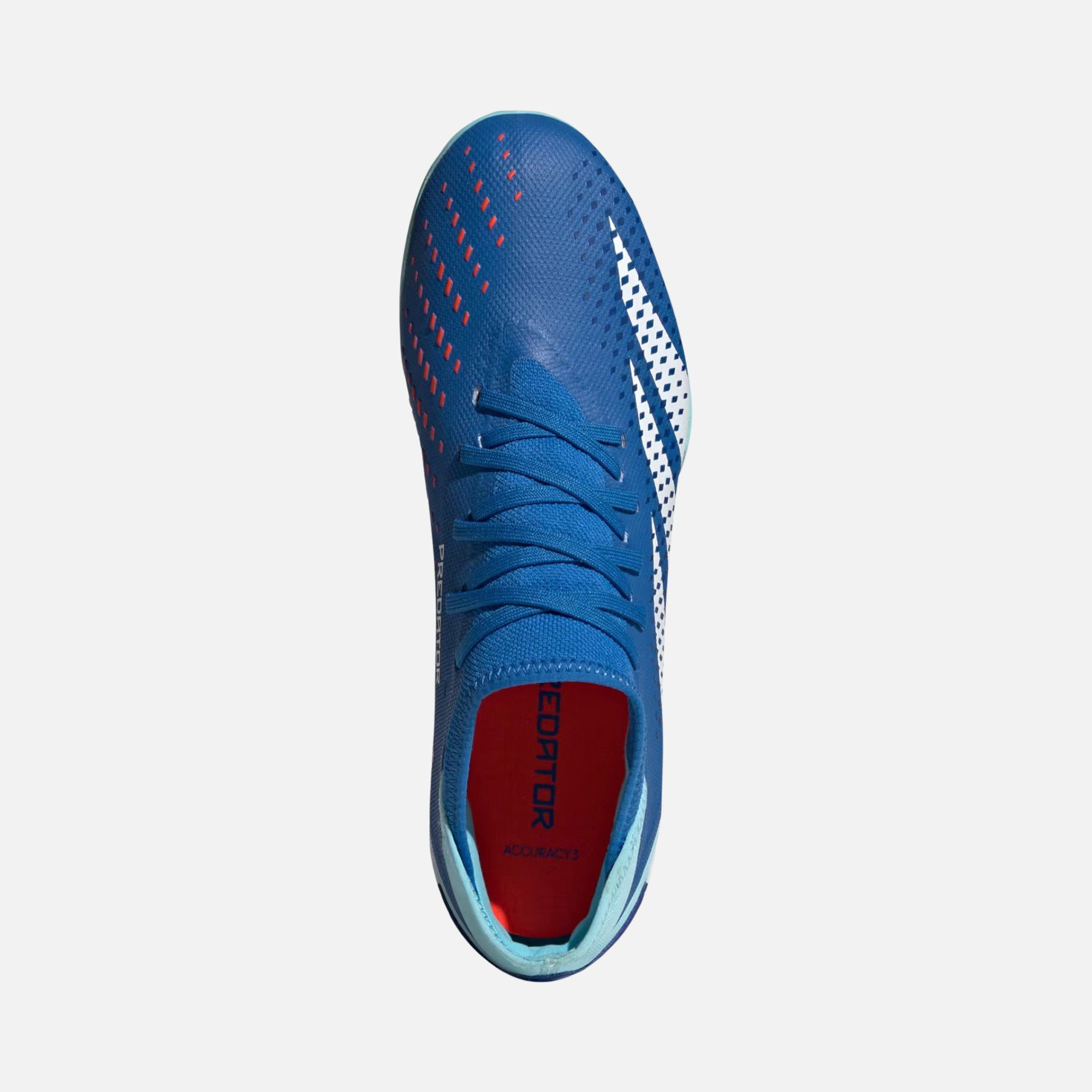 adidas Predator Accuracy.3 TF Turf Field Erkek Halı Saha Ayakkabı