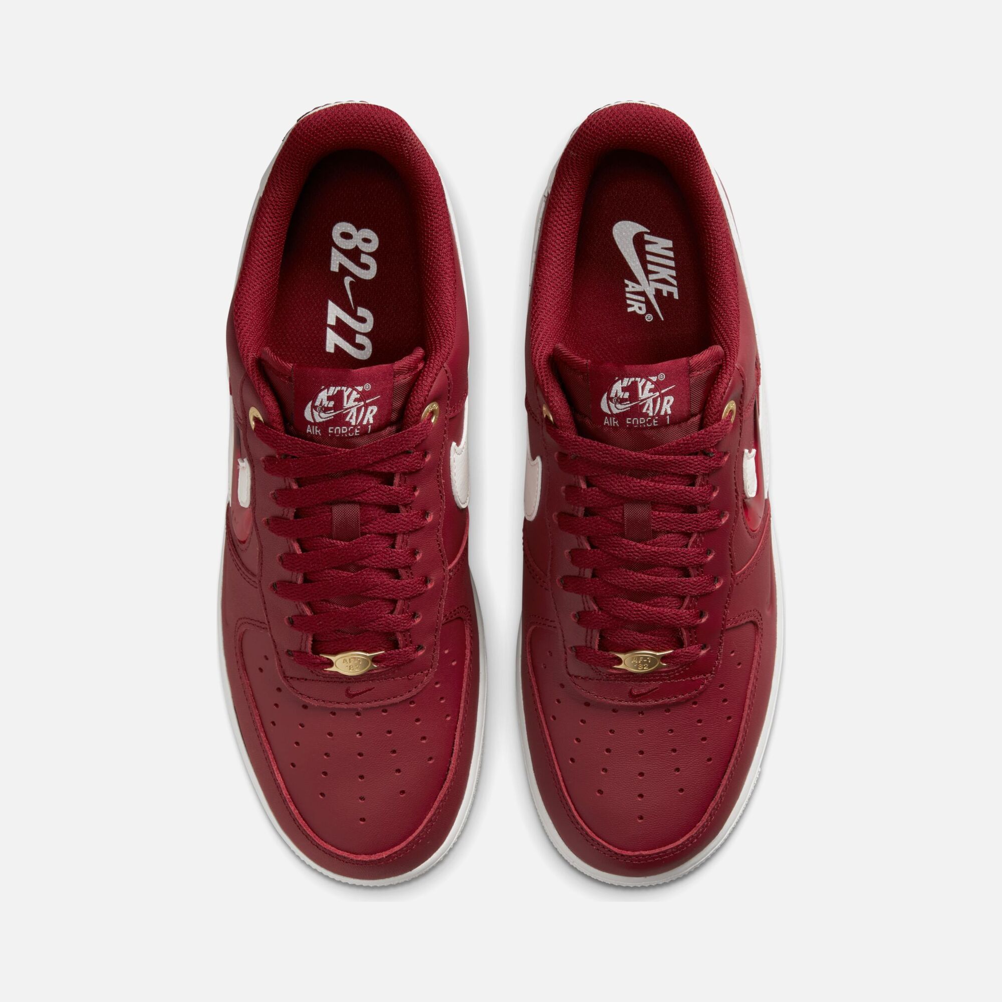 Nike Air Force 1 '07 Premium ''40th Anniversary'' Erkek Spor Ayakkabı