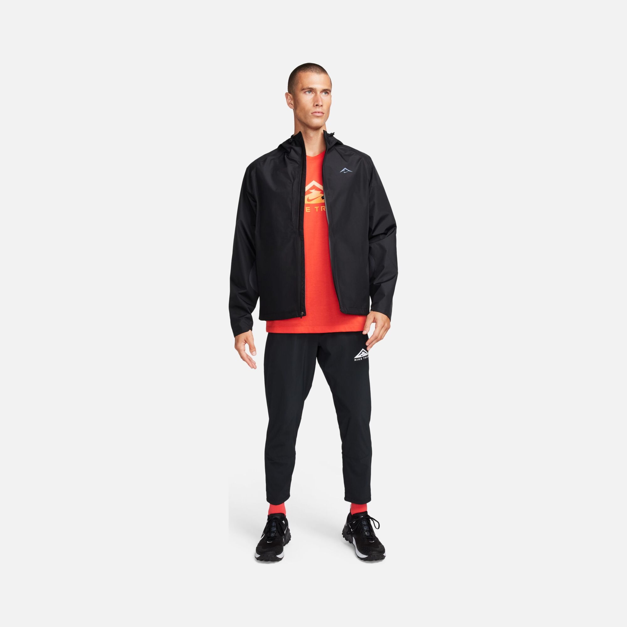 Nike Trail ''Cosmic Peaks'' Gore-Tex Infinium Recoverable Running Full-Zip Hoodie Erkek Ceket