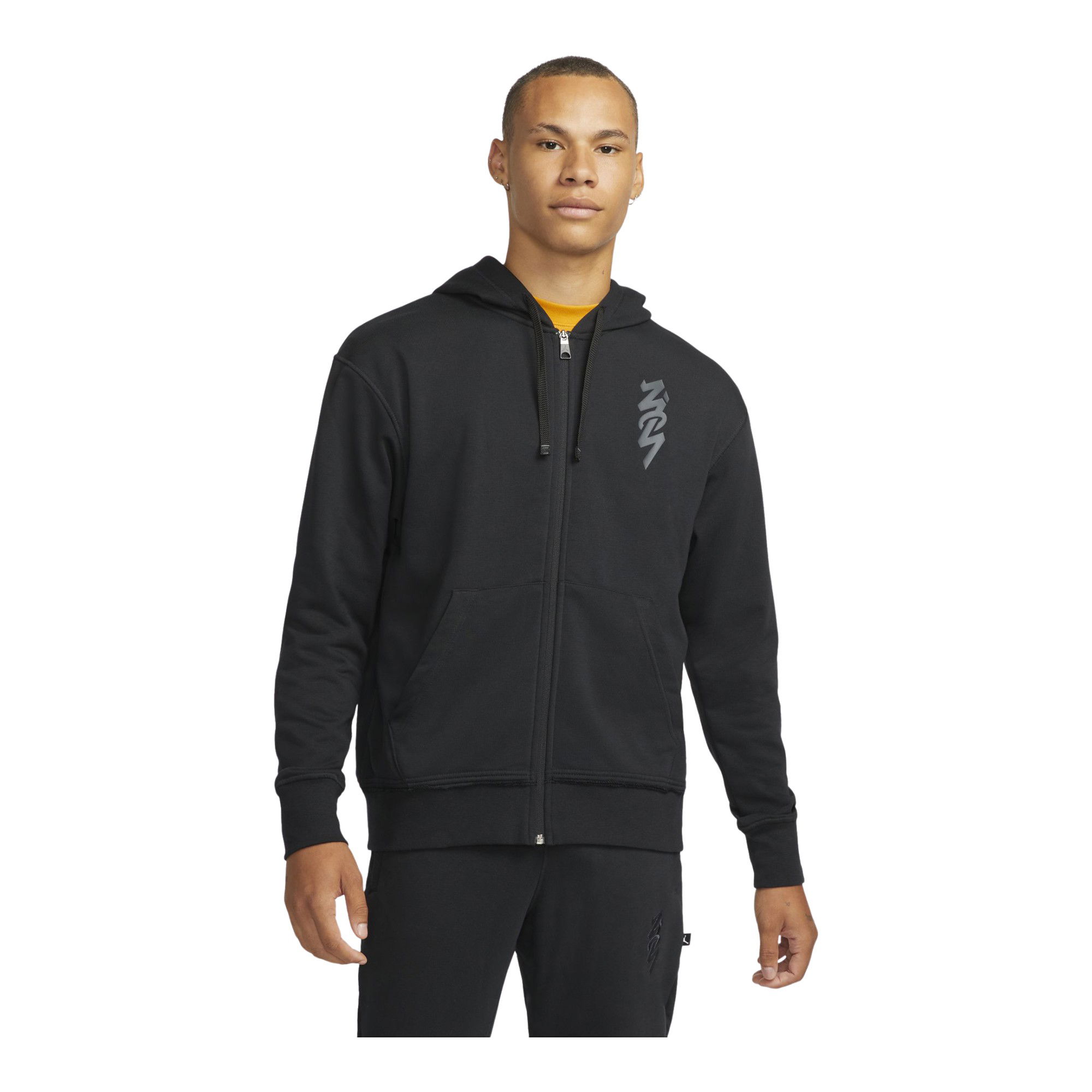 Nike Jordan Zion Full-Zip Hoodie Erkek Sweatshirt