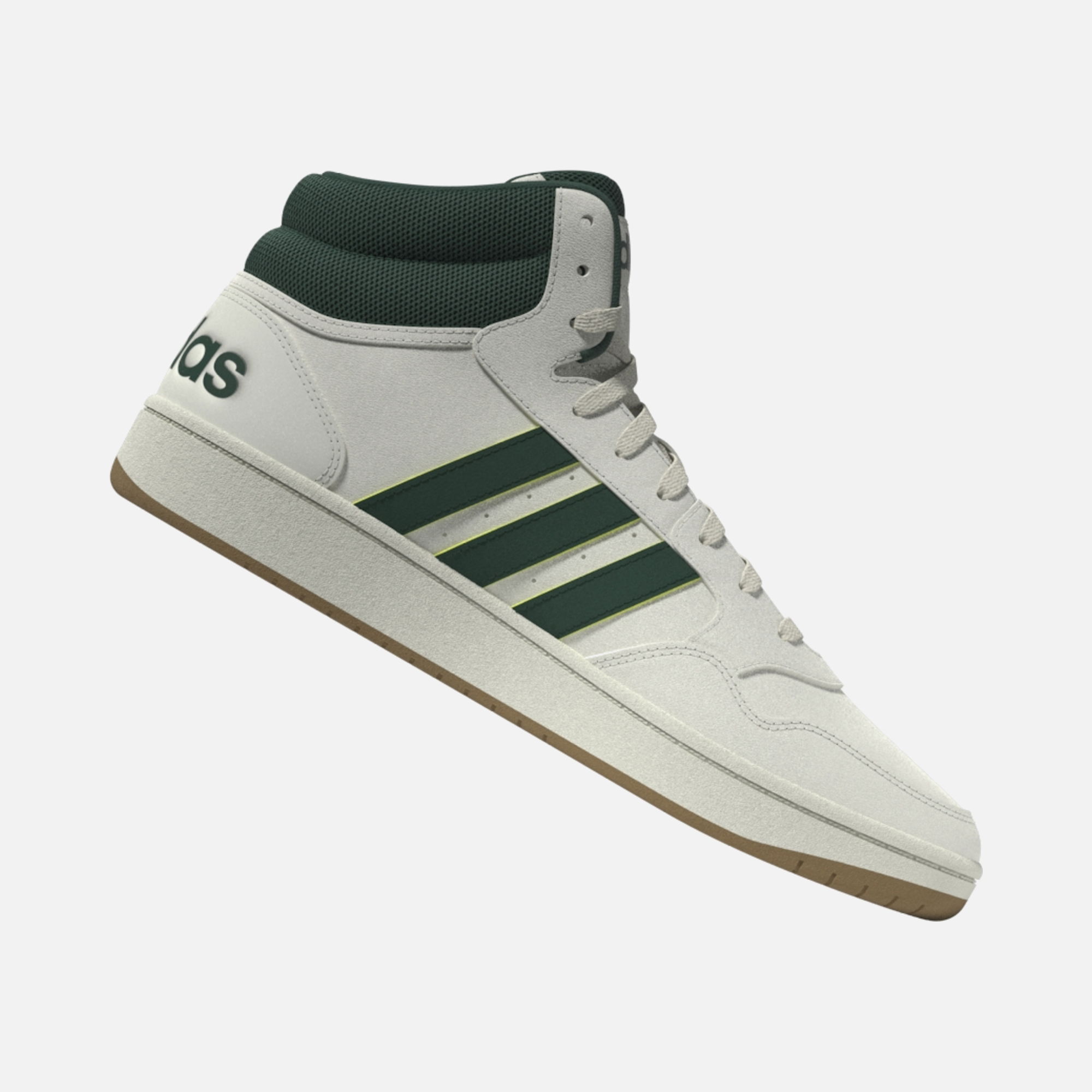 adidas Hoops 3.0 Mid Classic Vintage Erkek Spor Ayakkabı