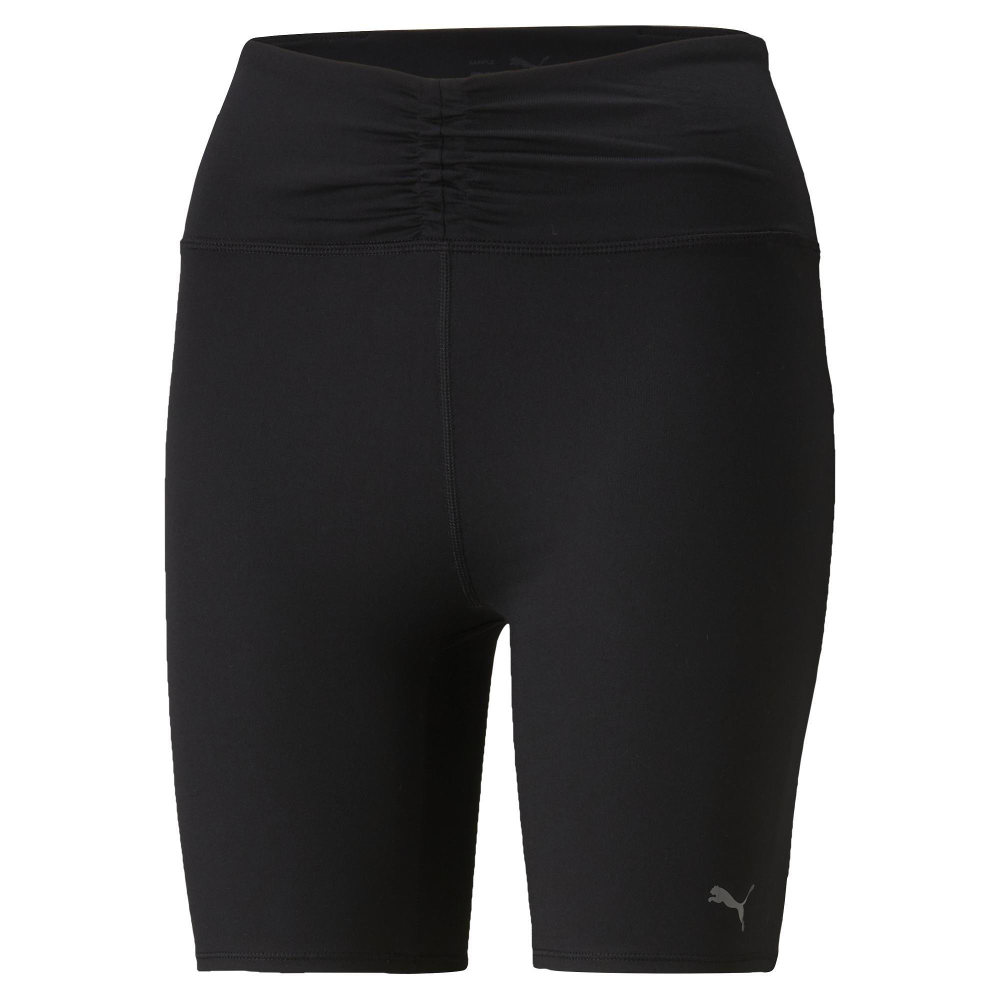 Puma DryCELL Studio Foundation Mid-Rise Bike Training Kadın Tayt