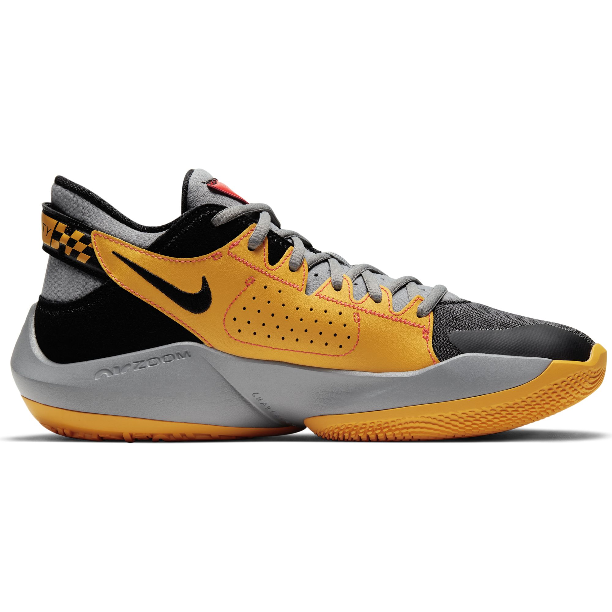Nike Zoom Freak 2 Erkek Basketbol Ayakkabısı