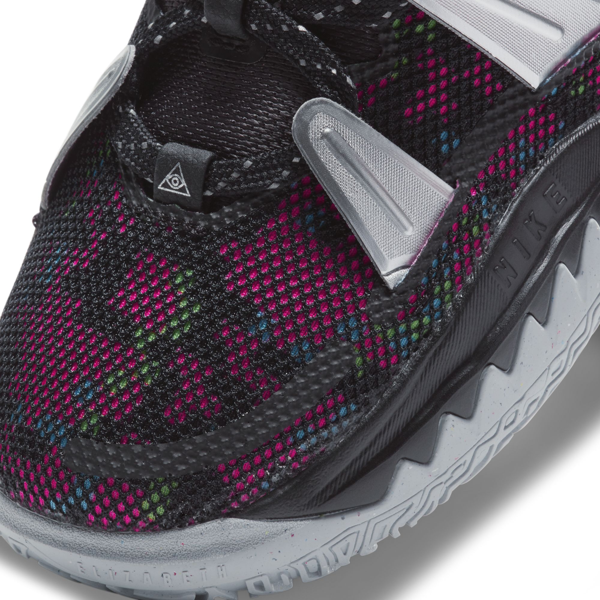 Nike Kyrie 7 (GS) Basketbol Ayakkabısı