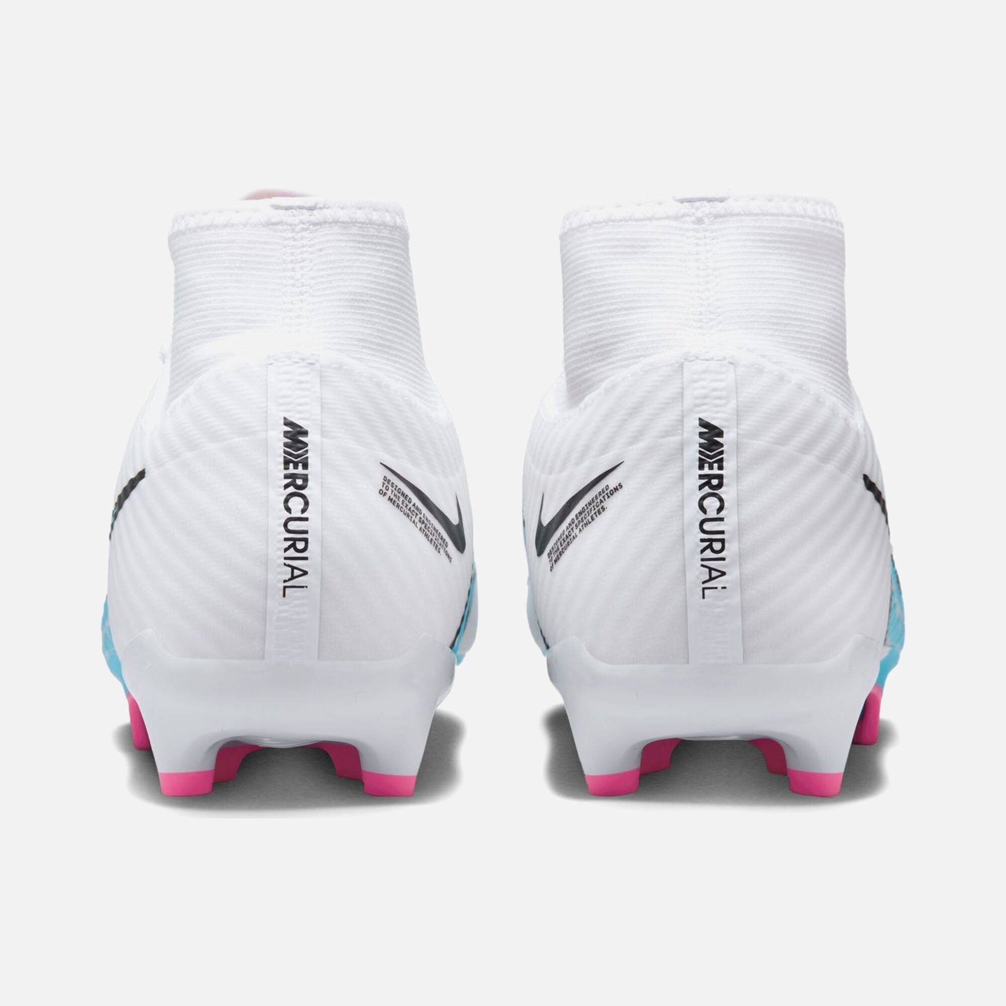 Nike Mercurial Zoom Superfly 9 Academy FG/MG Multi Ground High-Top Erkek Krampon