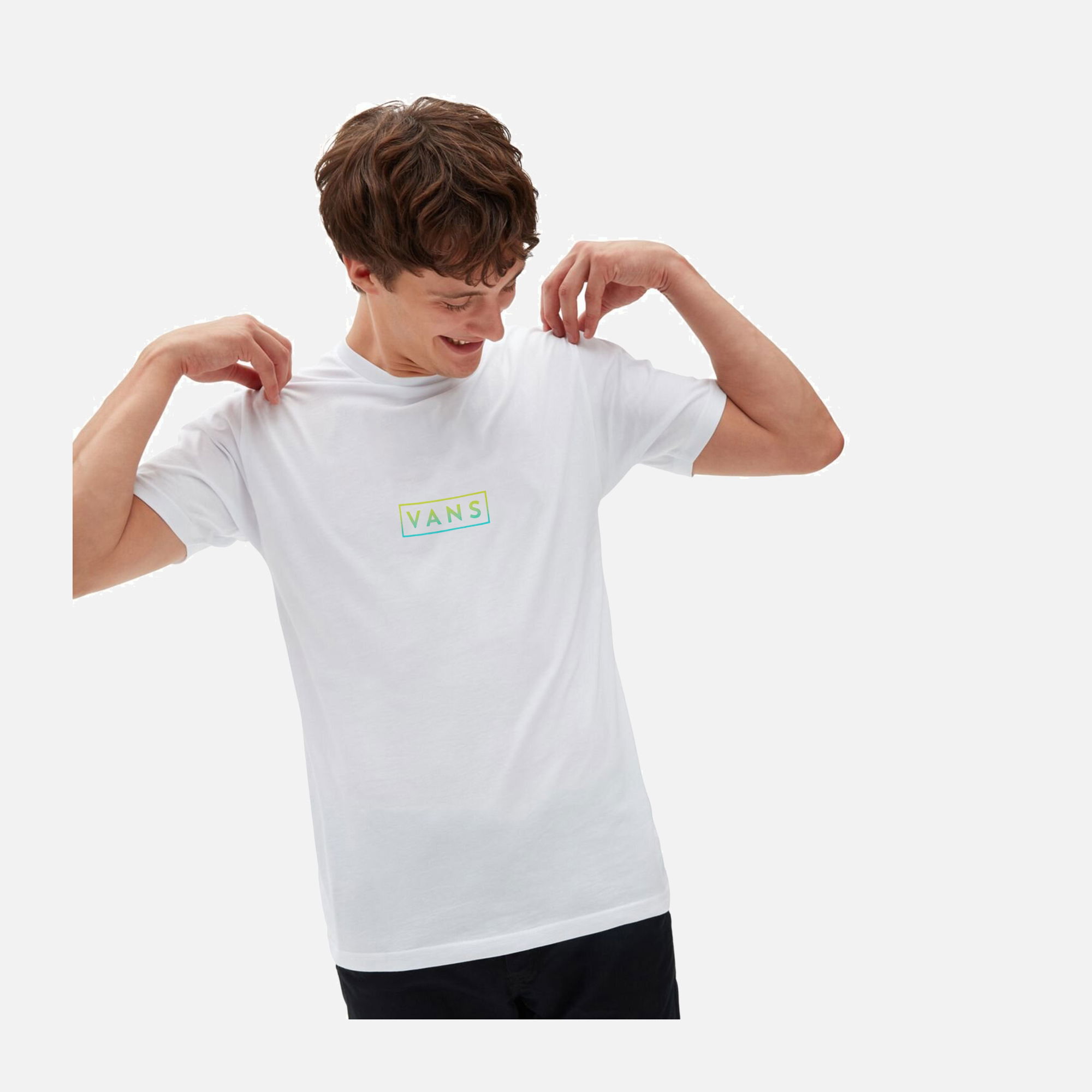 Vans Sportswear Classic Easy Box Short-Sleeve Erkek Tişört
