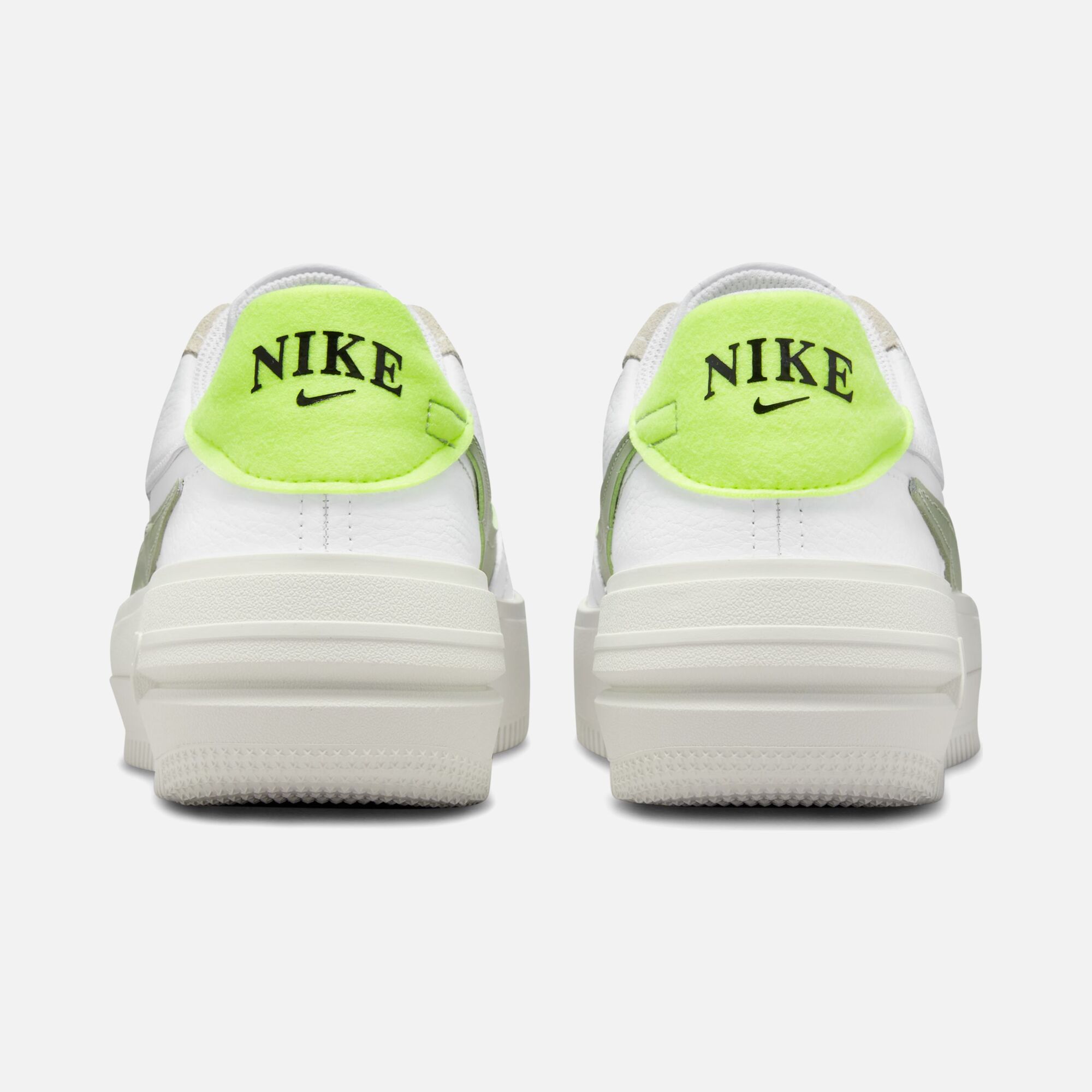Nike Air Force 1 PLT.AF.ORM ''Layered Details'' Kadın Spor Ayakkabı