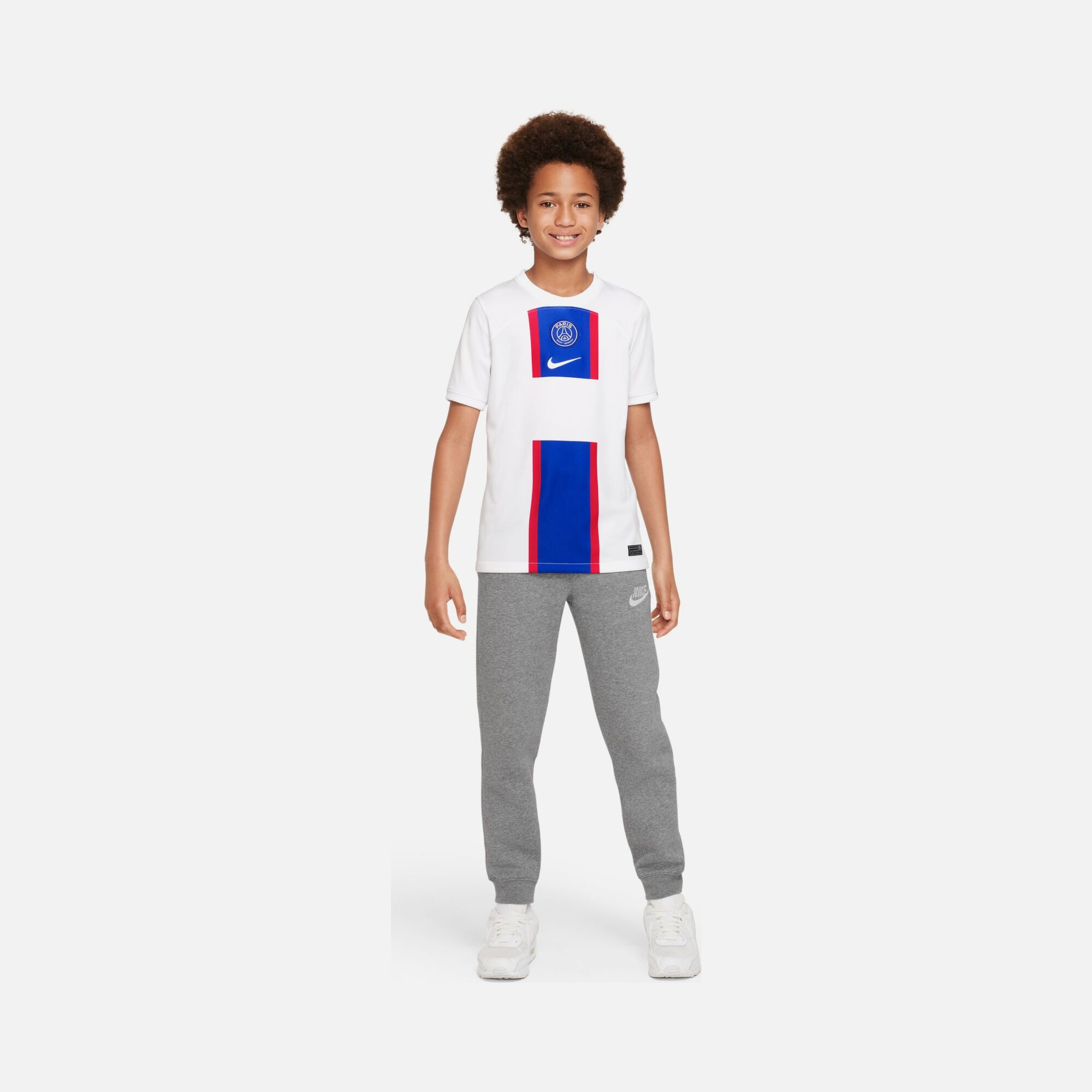 Nike Paris Saint-Germain 2022-2023 Stadyum Üçüncü Takım Çocuk Forma