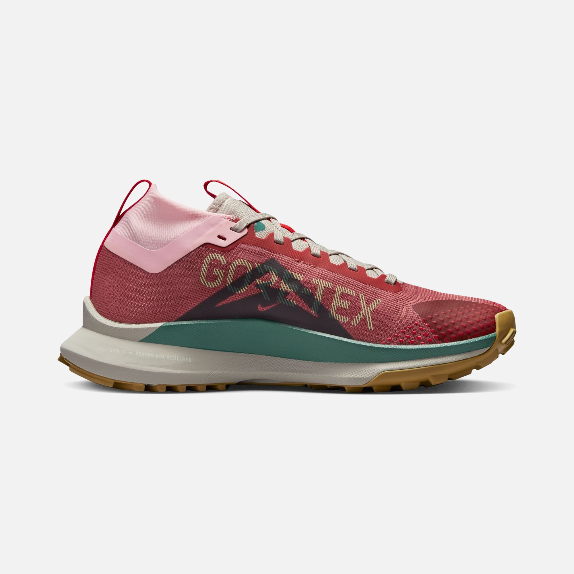 Nike React Pegasus Trail 4 Gore-Tex Road Running Kadın Spor Ayakkabı