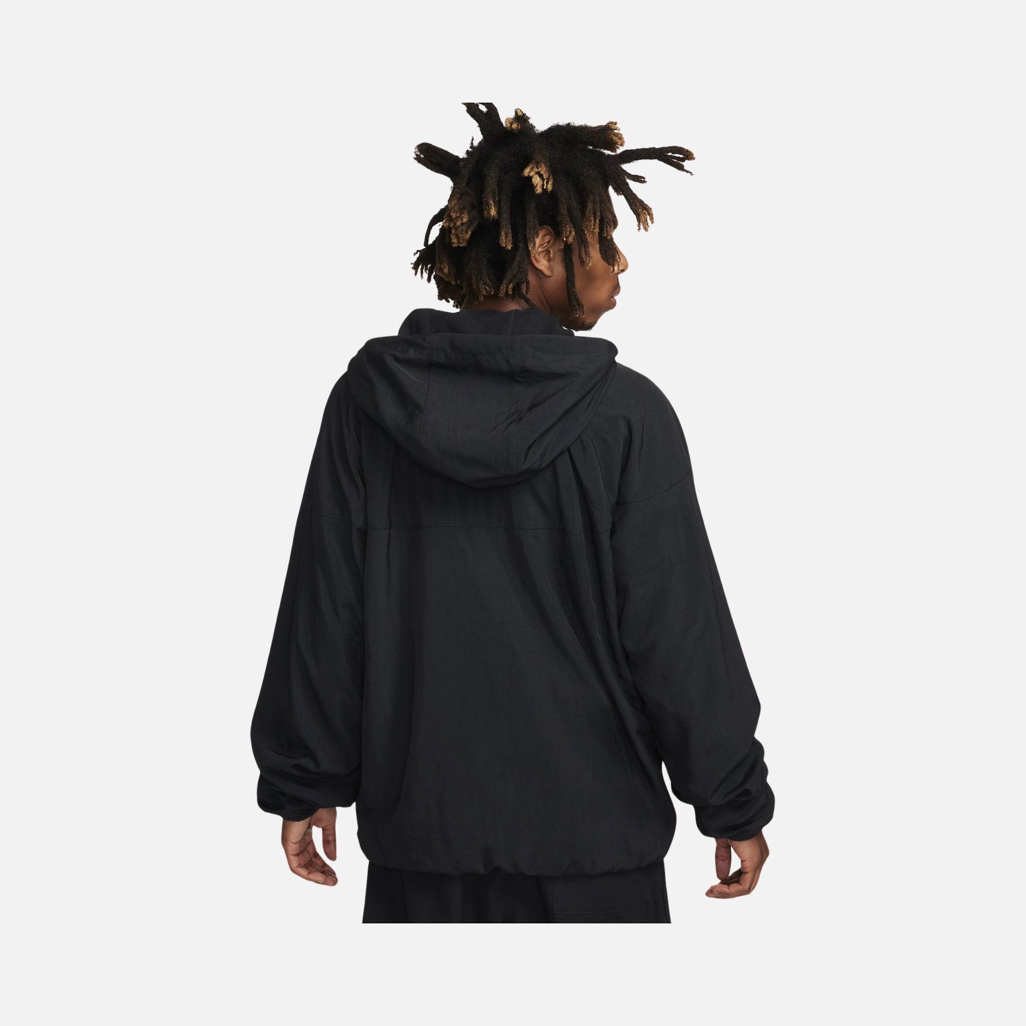Nike Sportswear Windrunner Winter Woven Loose Full-Zip Hooded Erkek Ceket