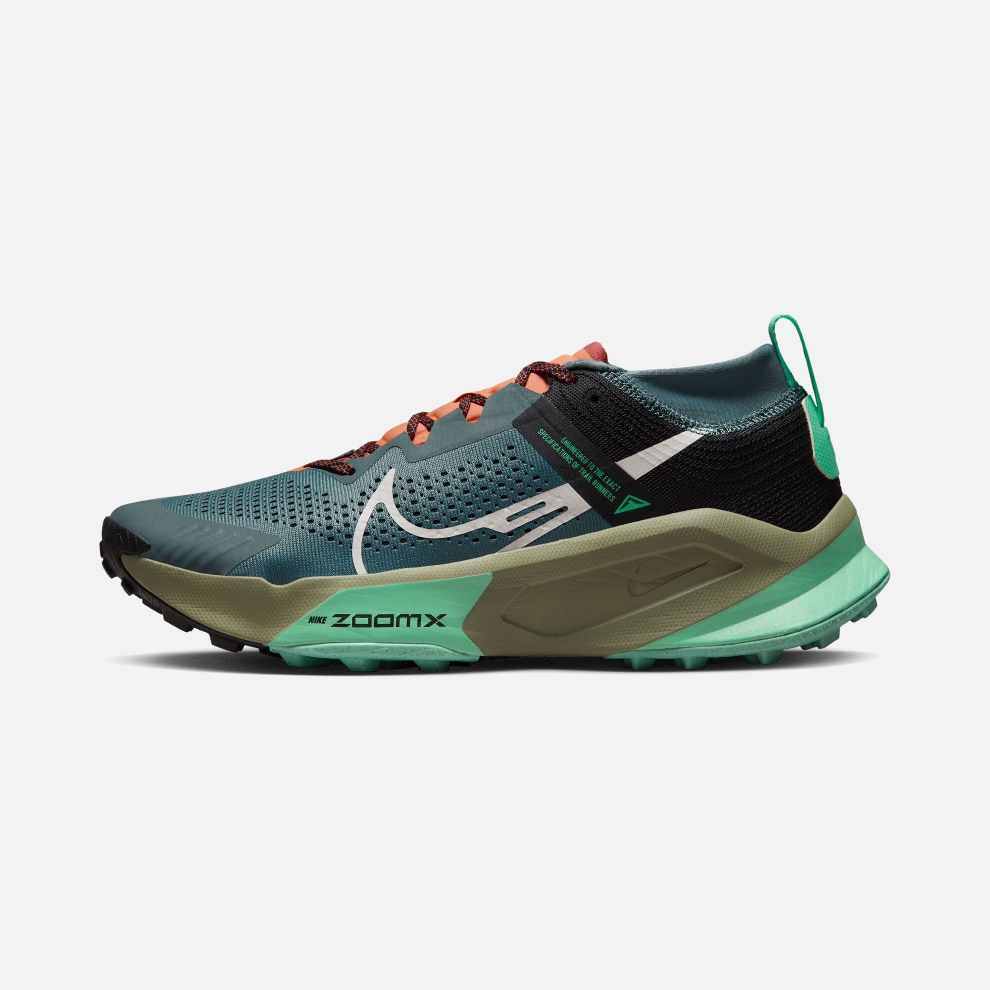 Nike ZoomX Zegama Trail-Running Erkek Spor Ayakkabı