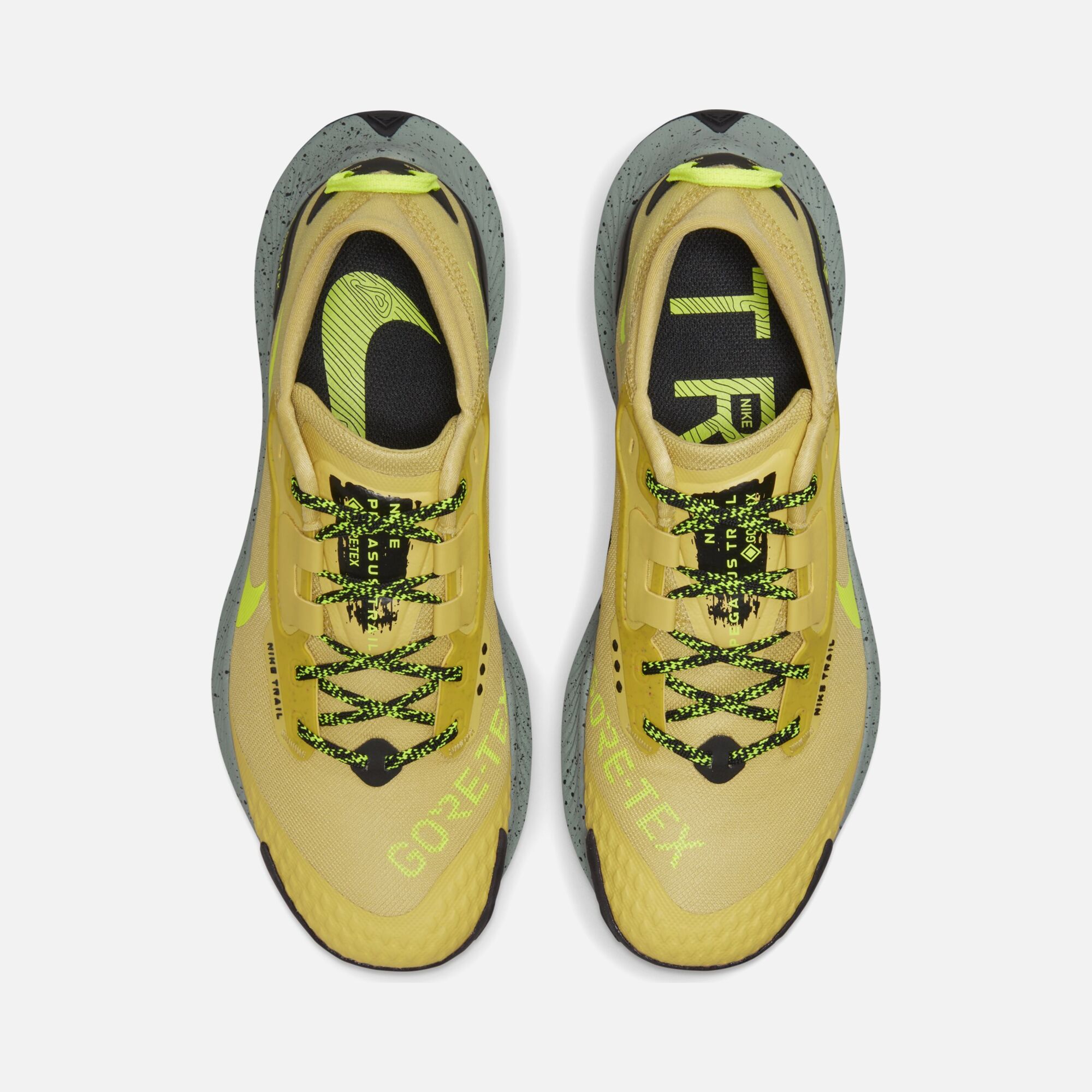 Nike Pegasus Trail 3 Gore-Tex Running FW22 Erkek Spor Ayakkabı