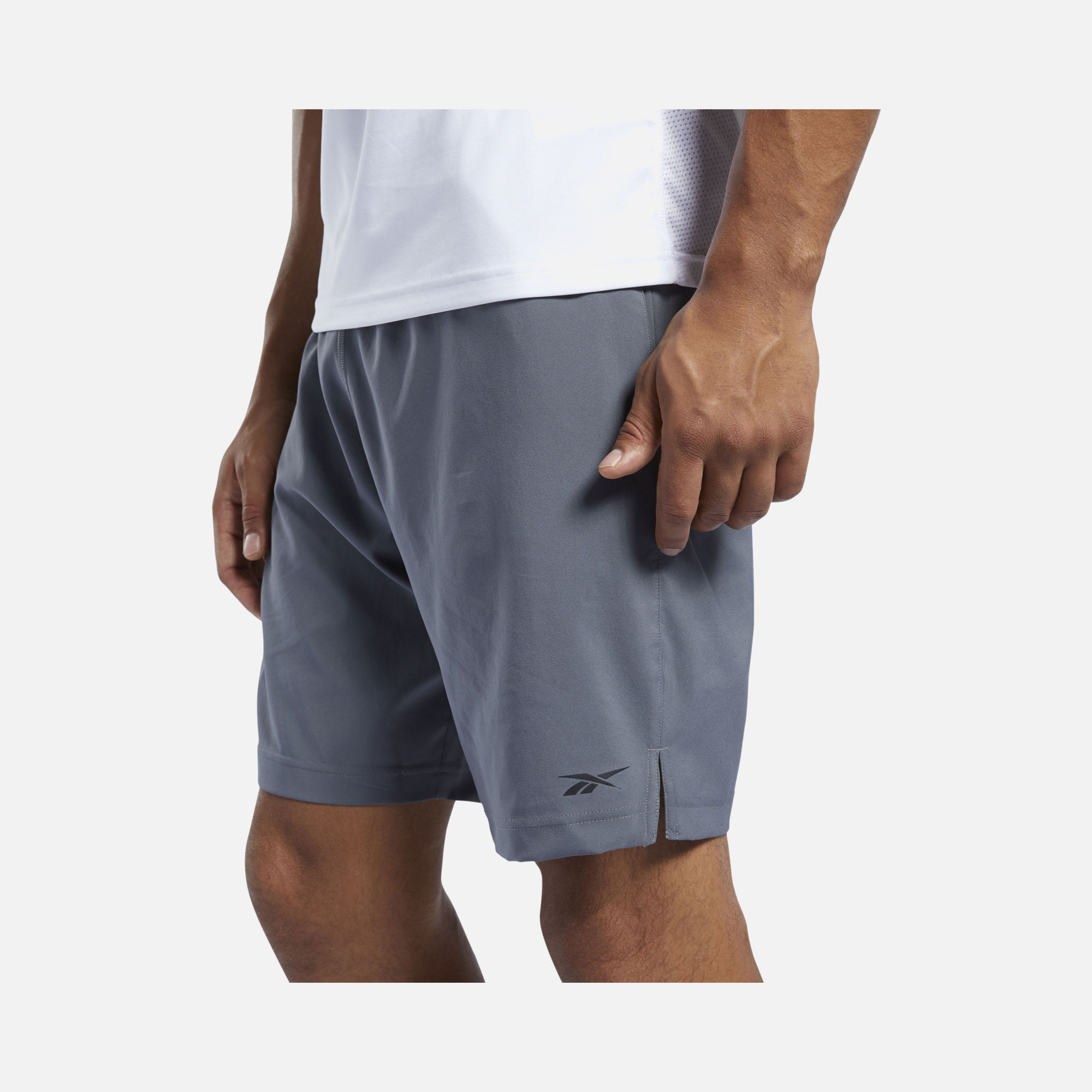 Reebok Workout Raedy Woven Training Erkek Şort