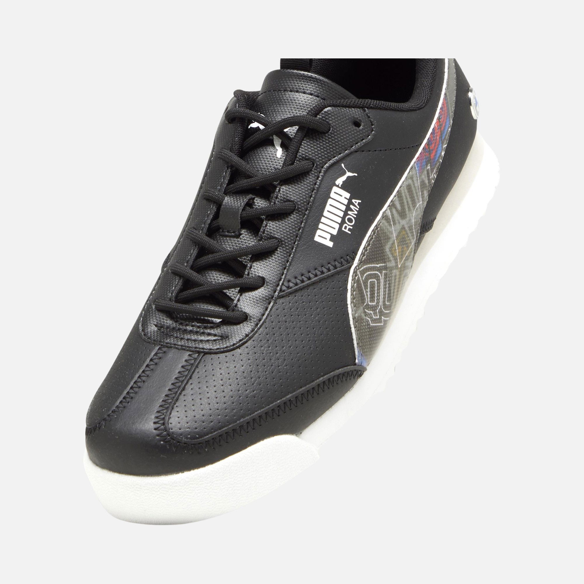 Puma Sportswear BMW M Motorsport Roma Via Erkek Spor Ayakkabı