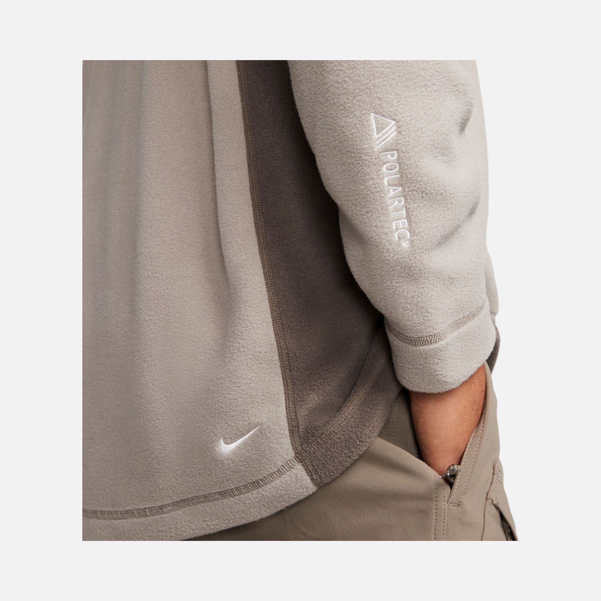 Nike Sportswear ACG Therma-Fit "Wolf Tree" Pullover Hoodie Erkek Sweatshirt