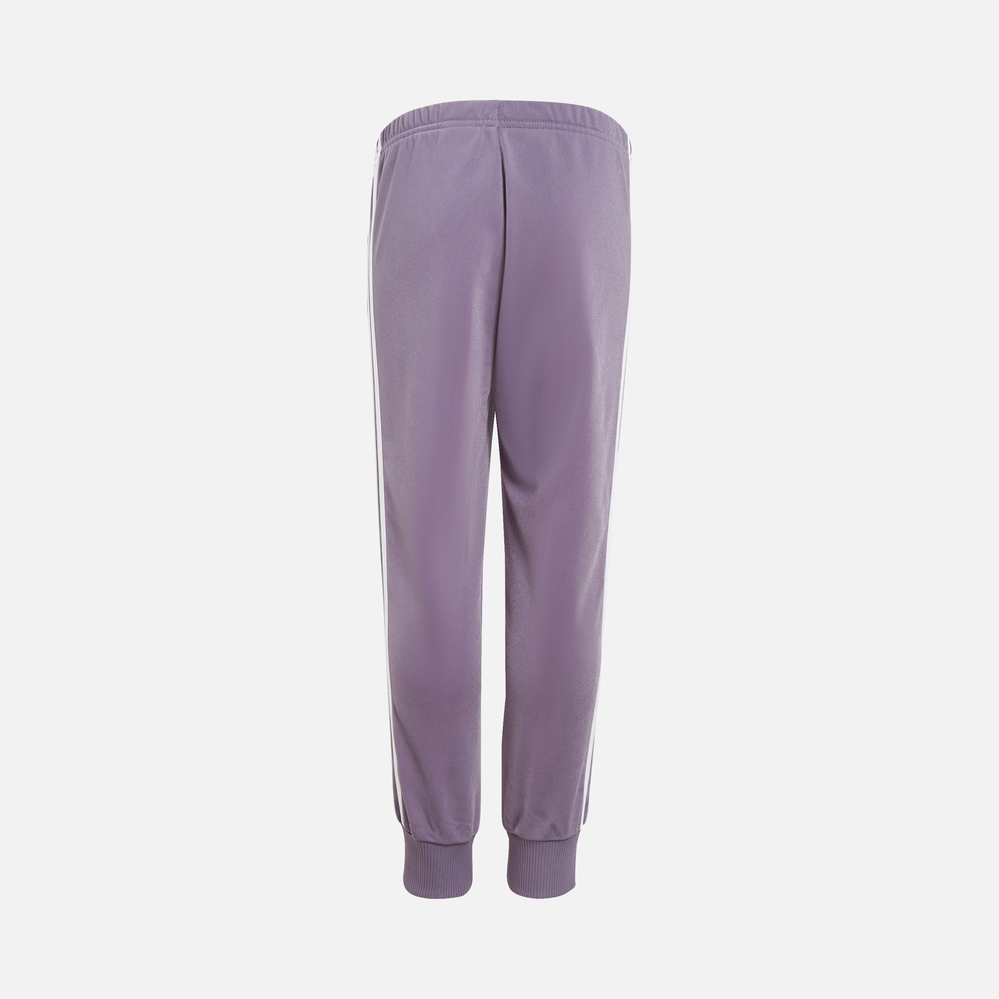 adidas Essentials 3-Stripes Shiny Çocuk Eşofman Takımı
