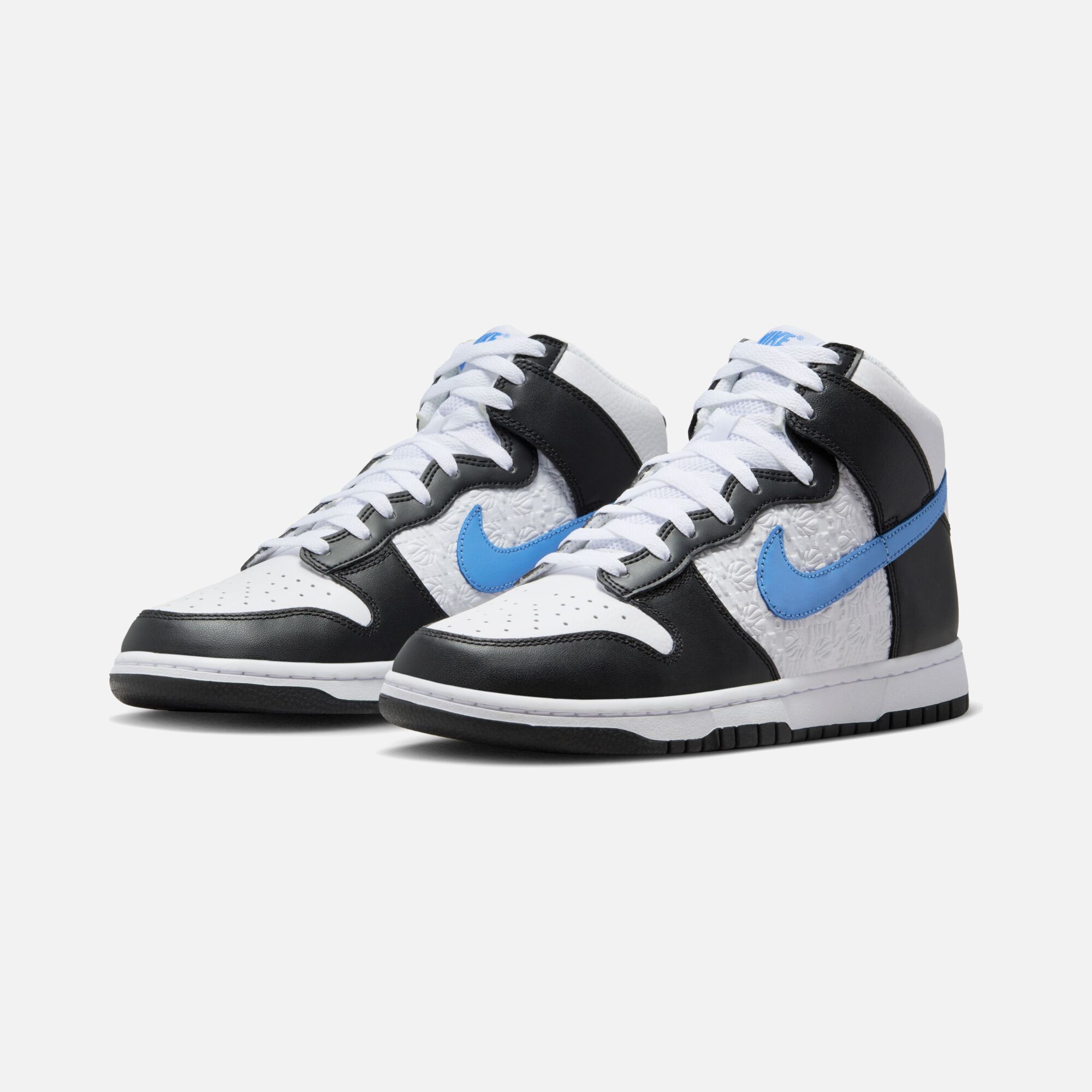 Nike Dunk High Retro ''Embossing Details'' Erkek Spor Ayakkabı