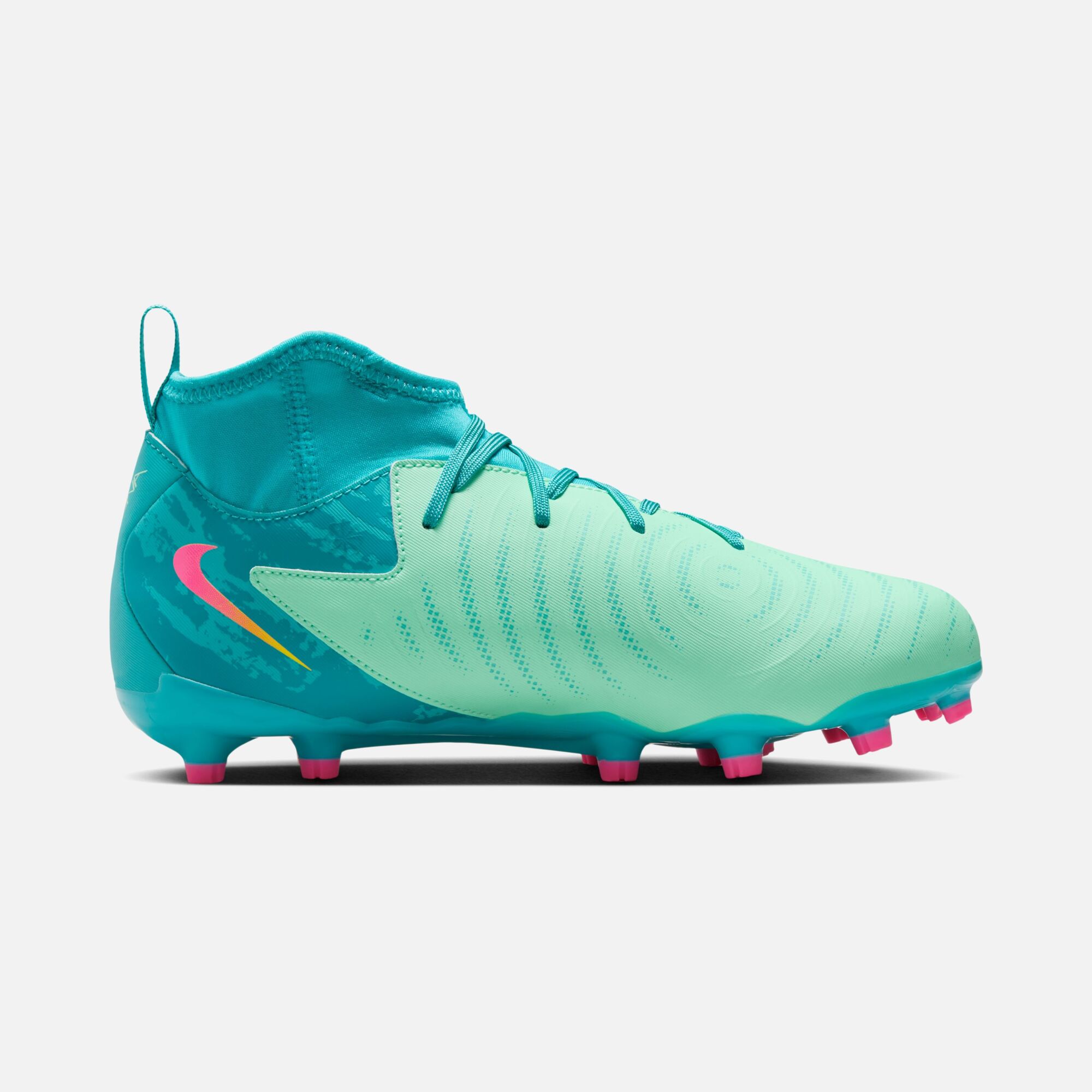 Nike Jr Phantom Luna II Academy LV8 FG/MG Multi-Ground Çocuk Krampon