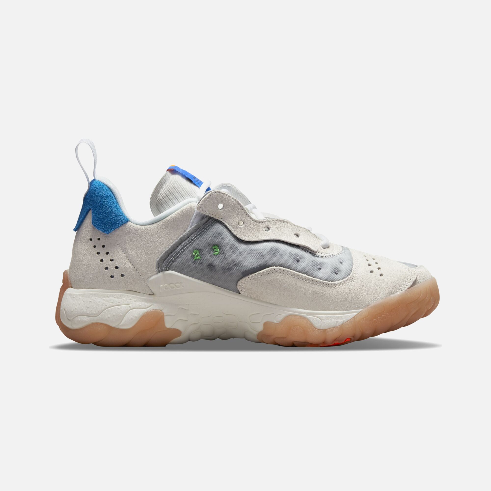 Nike Jordan Delta 2 Erkek Spor Ayakkabı