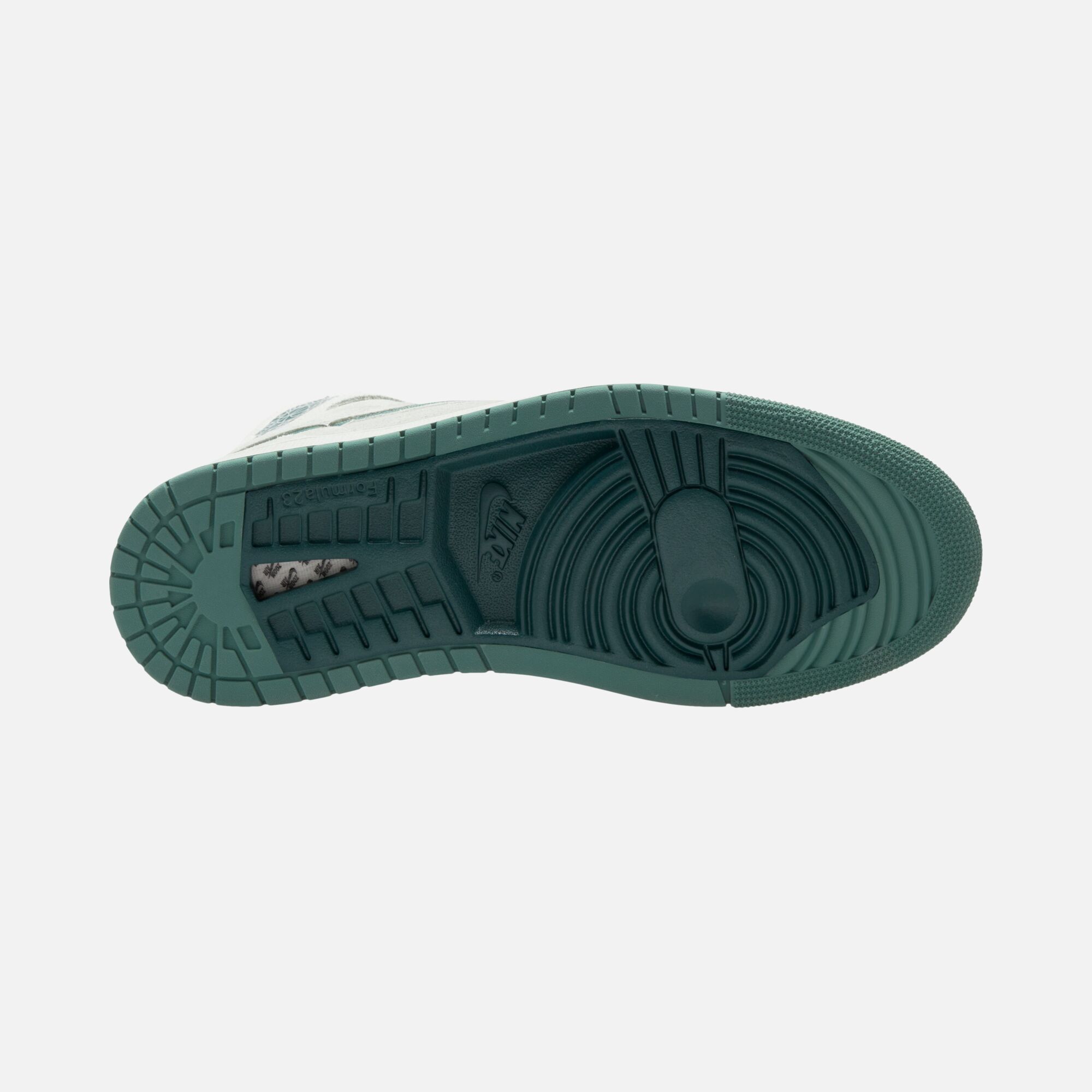 Nike Air Jordan 1 Zoom CMFT 2 Erkek Spor Ayakkabı