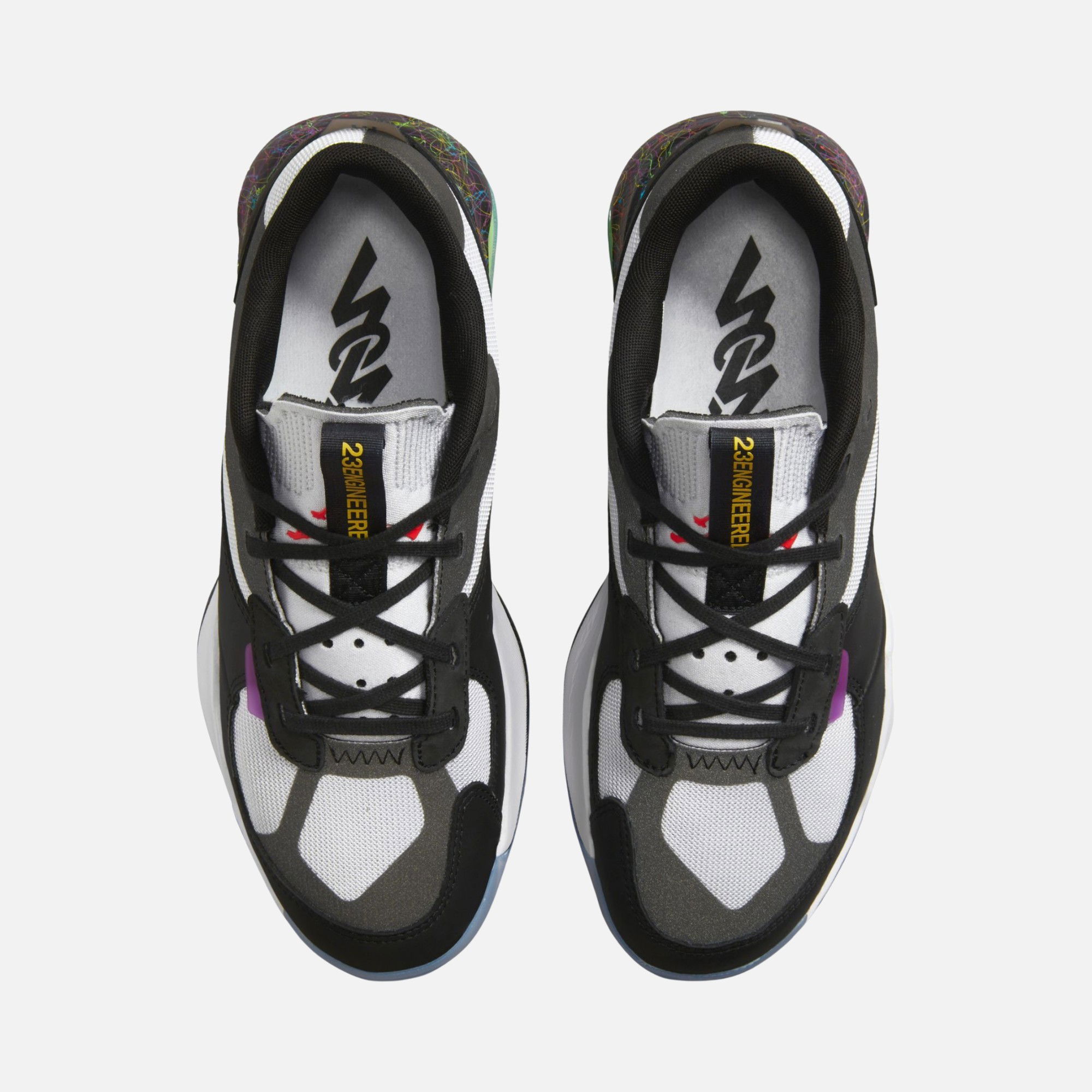 Nike Jordan Air 200 E Zion PE Erkek Spor Ayakkabı