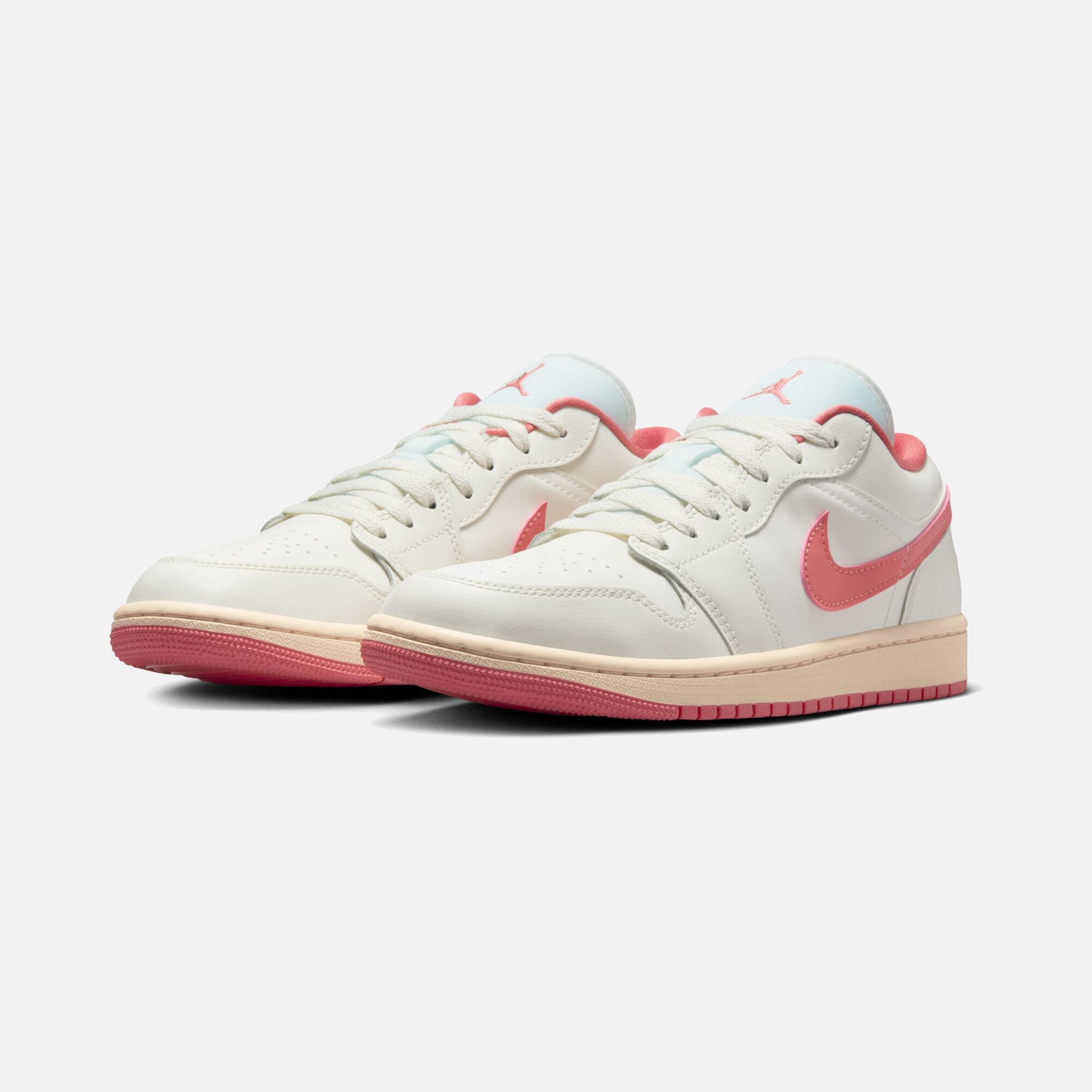 Nike Air Jordan 1 Low Kadın Spor Ayakkabı