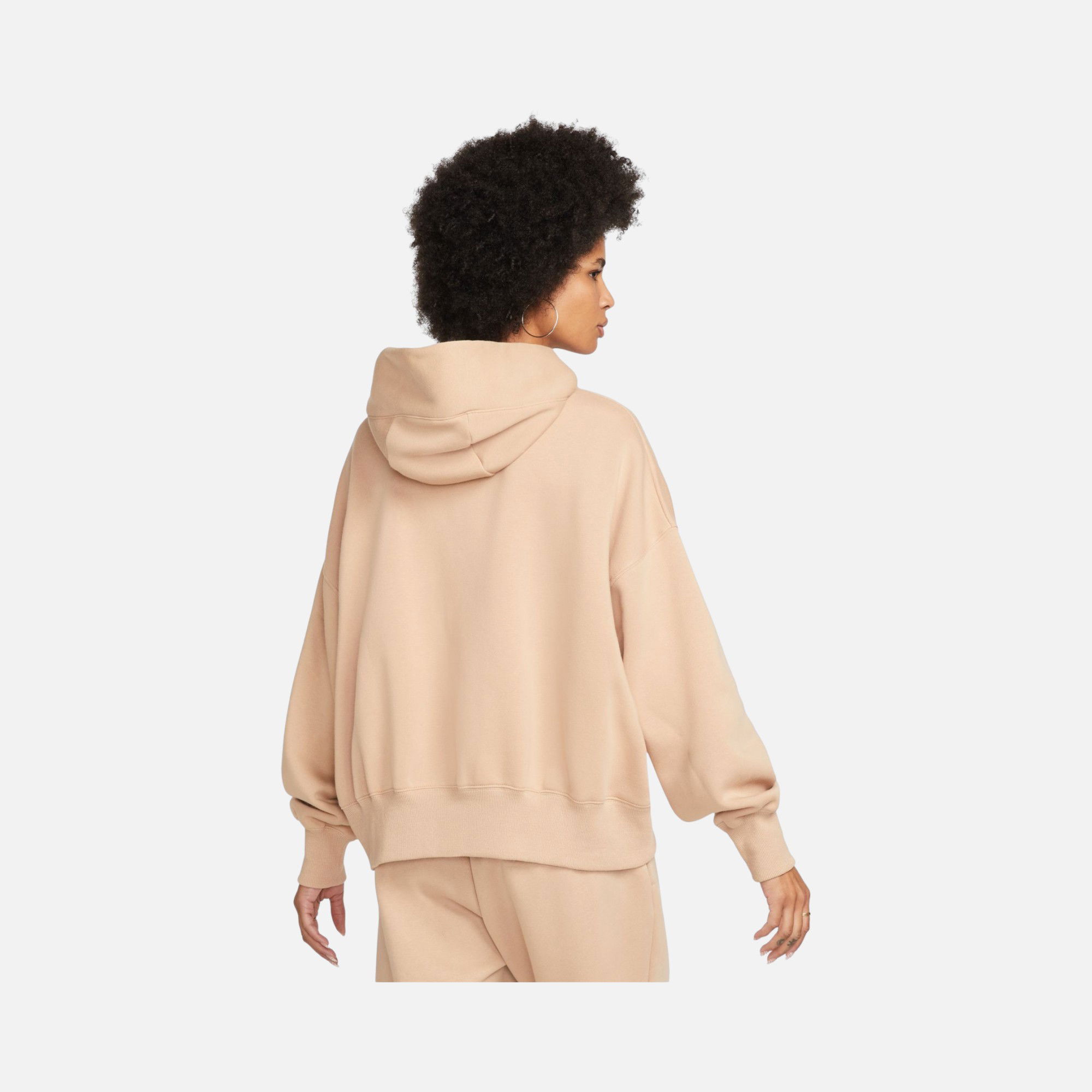 Nike Sportswear Phoenix Fleece Over-Oversize Hoodie Kadın Sweatshirt