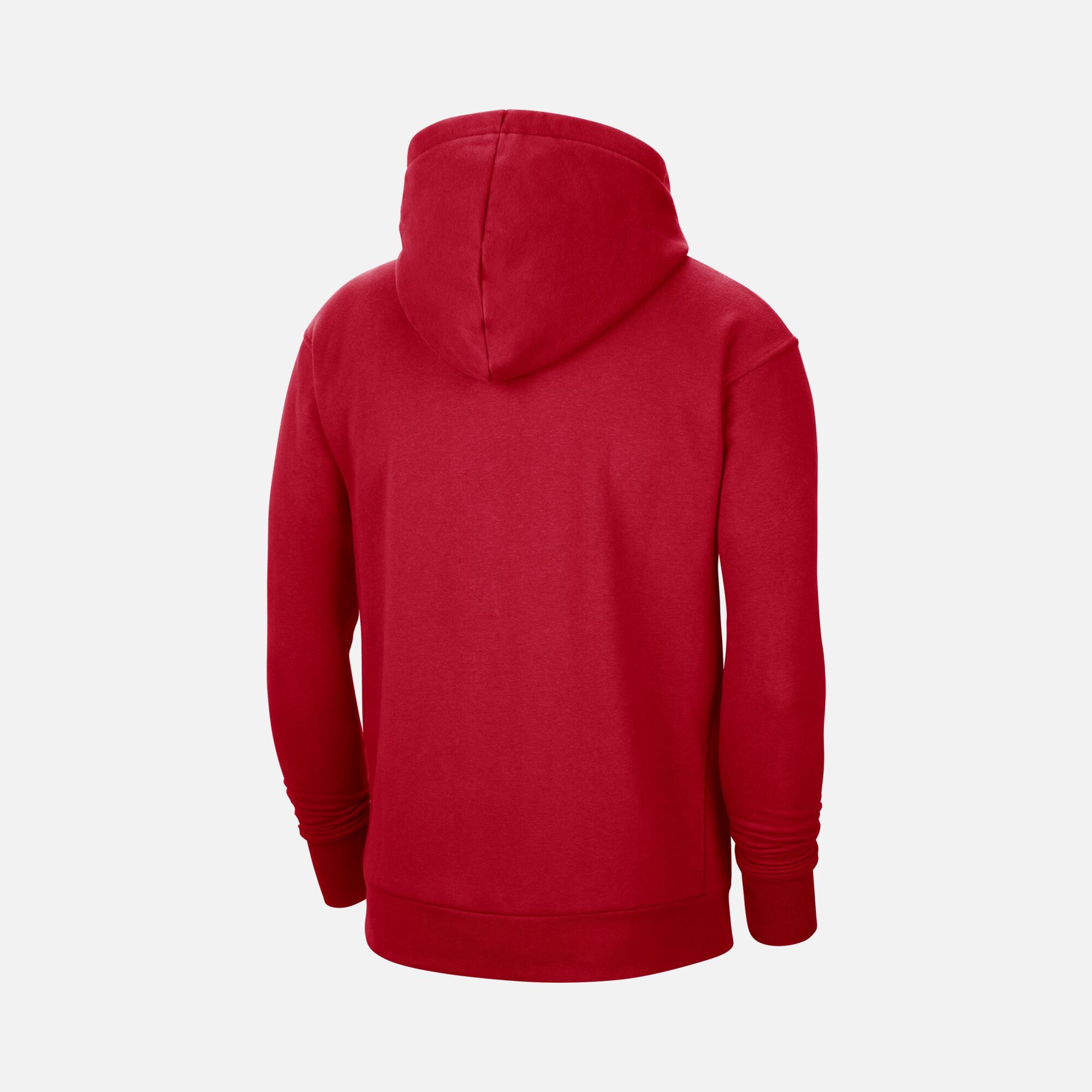 Nike Chicago Bulls Essential Nike NBA Fleece Pullover Hoodie Erkek Sweatshirt