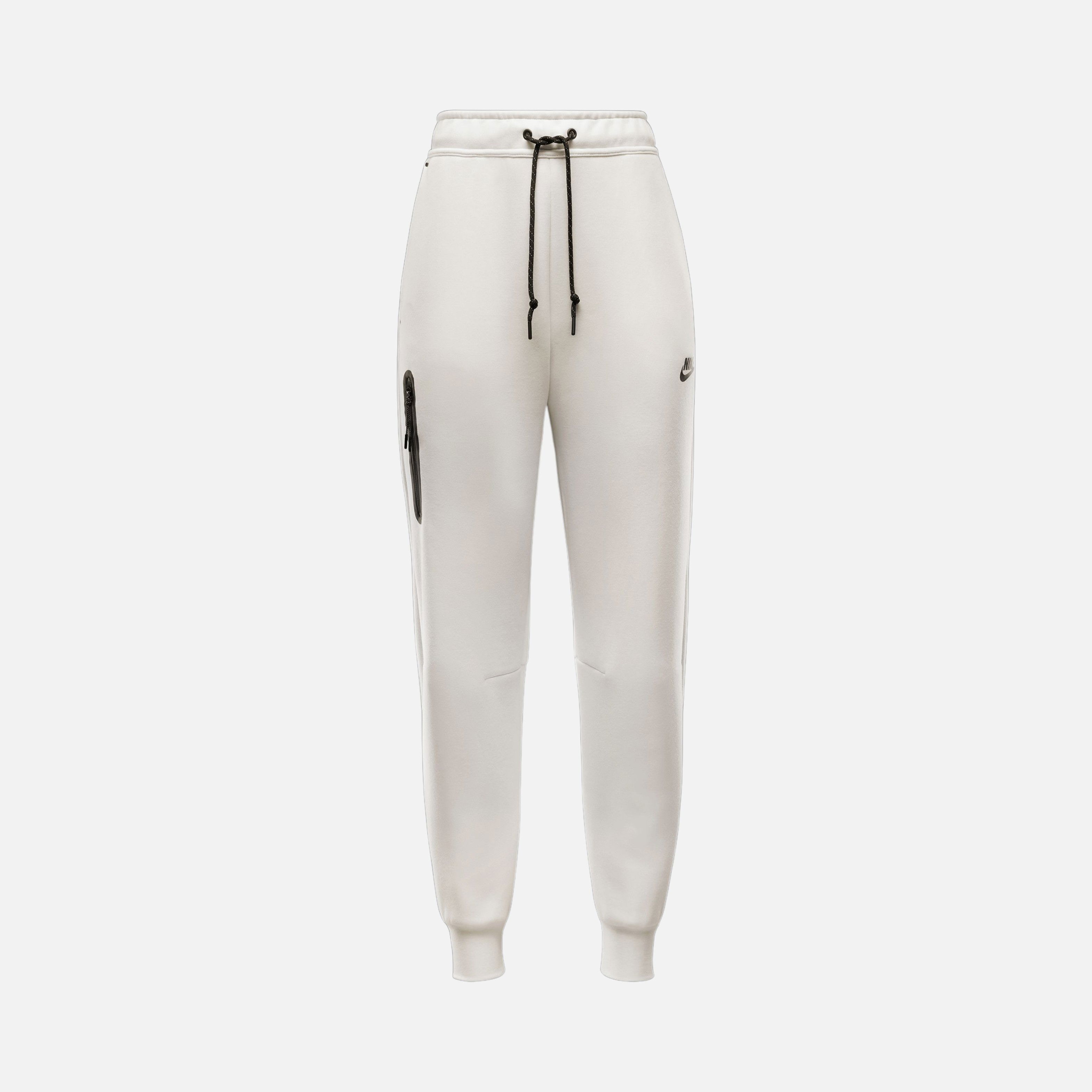 Nike Sportswear Tech Fleece Mid-Rise SS25 Kadın Eşofman Altı