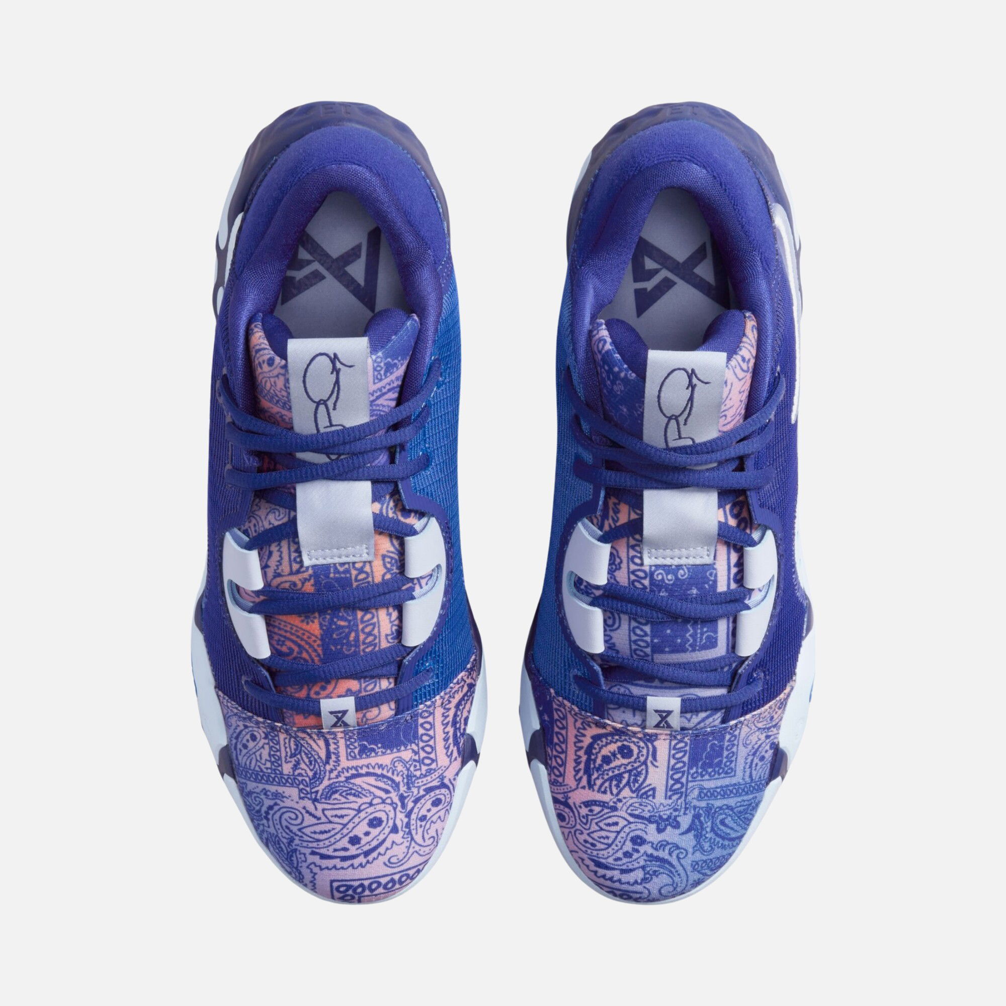 Nike PG 6 Erkek Basketbol Ayakkabısı