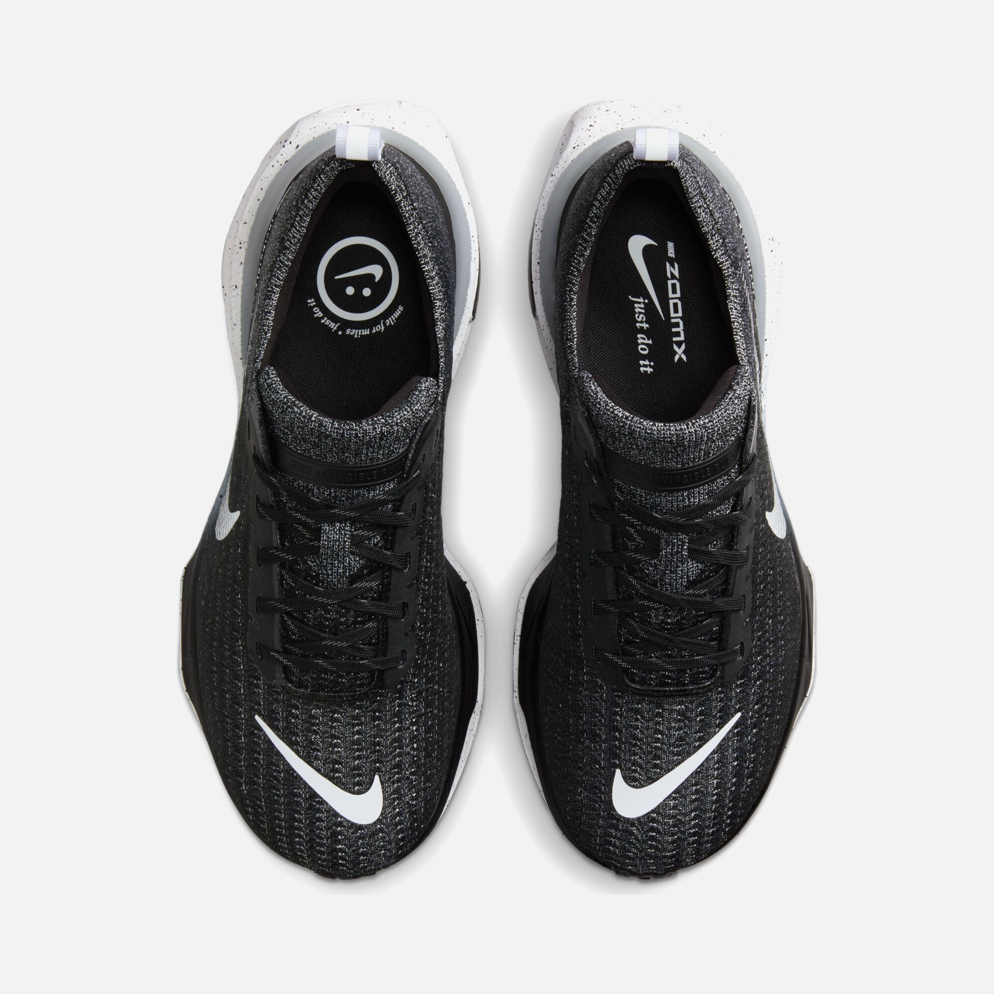 Nike ZoomX Invincible Run Flyknit 3 Road Running Erkek Spor Ayakkabı
