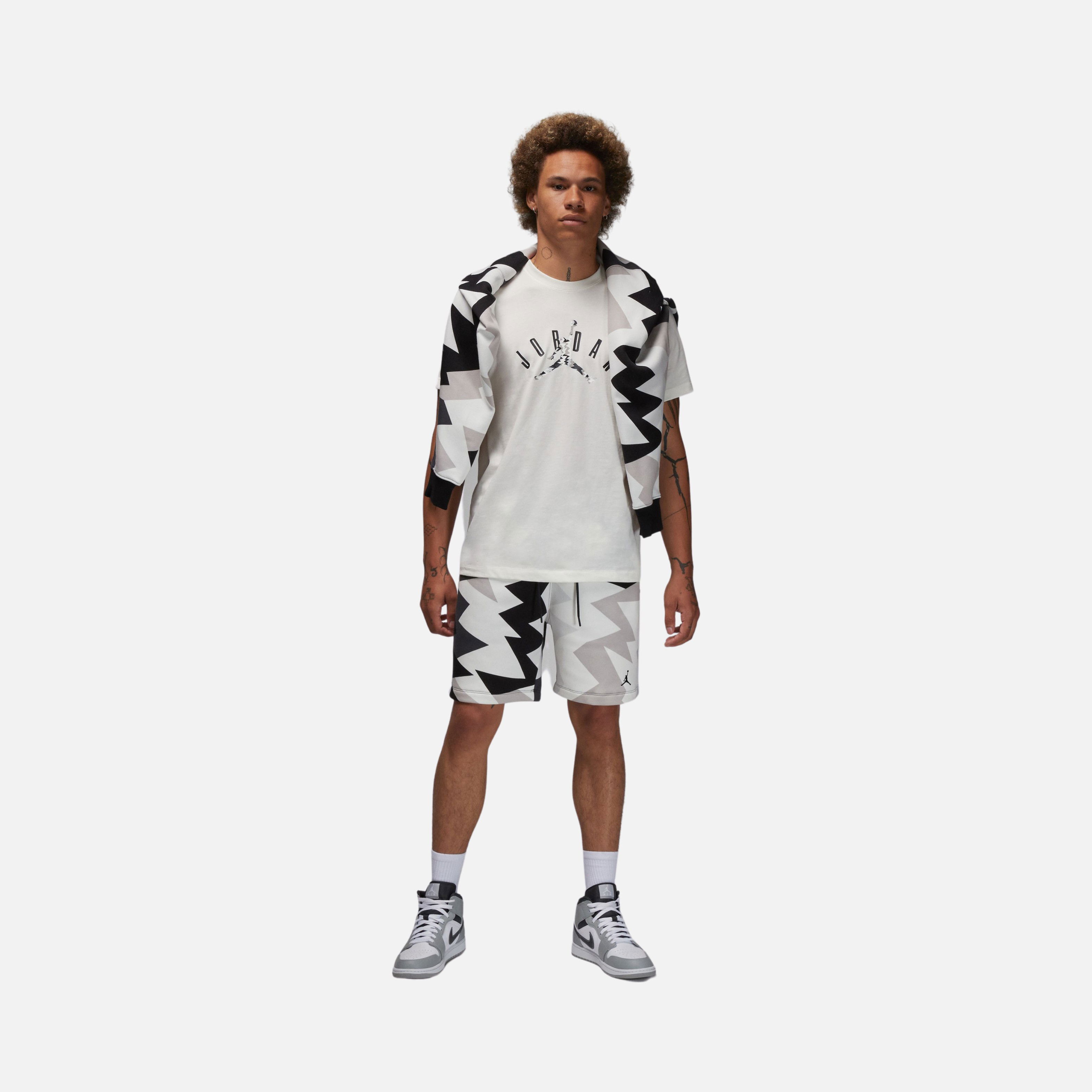 Nike Jordan Flight MVP FA23 Short-Sleeve Erkek Tişört