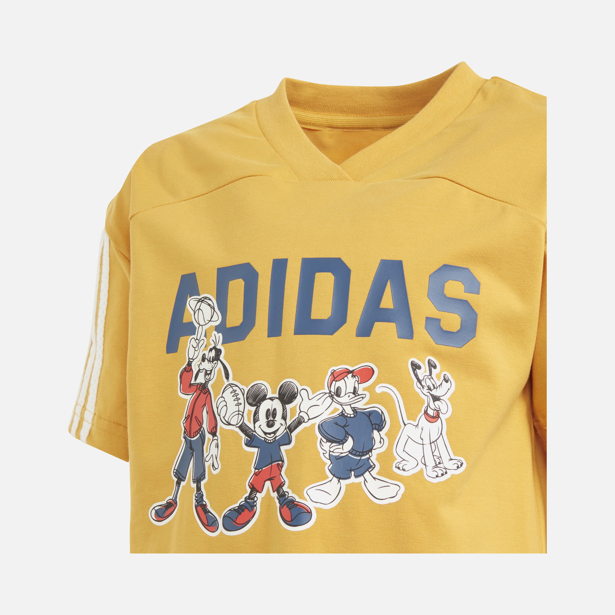 adidas X Disney Mickey Mouse Short-Sleeve Çocuk Takım