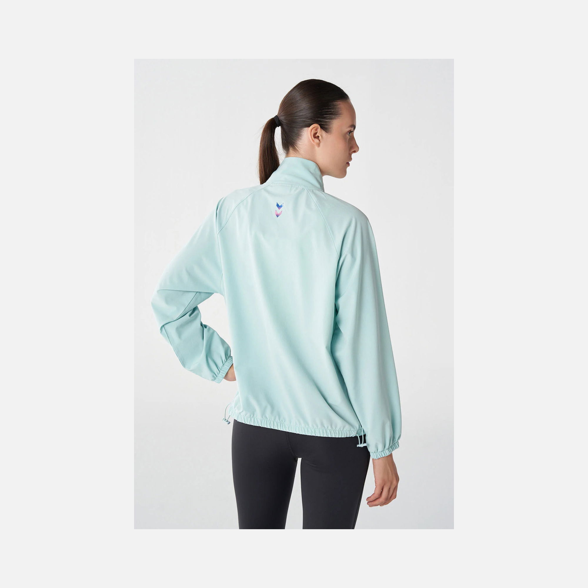 Hummel Sportswear Micha Full-Zip Hoodie Kadın Ceket