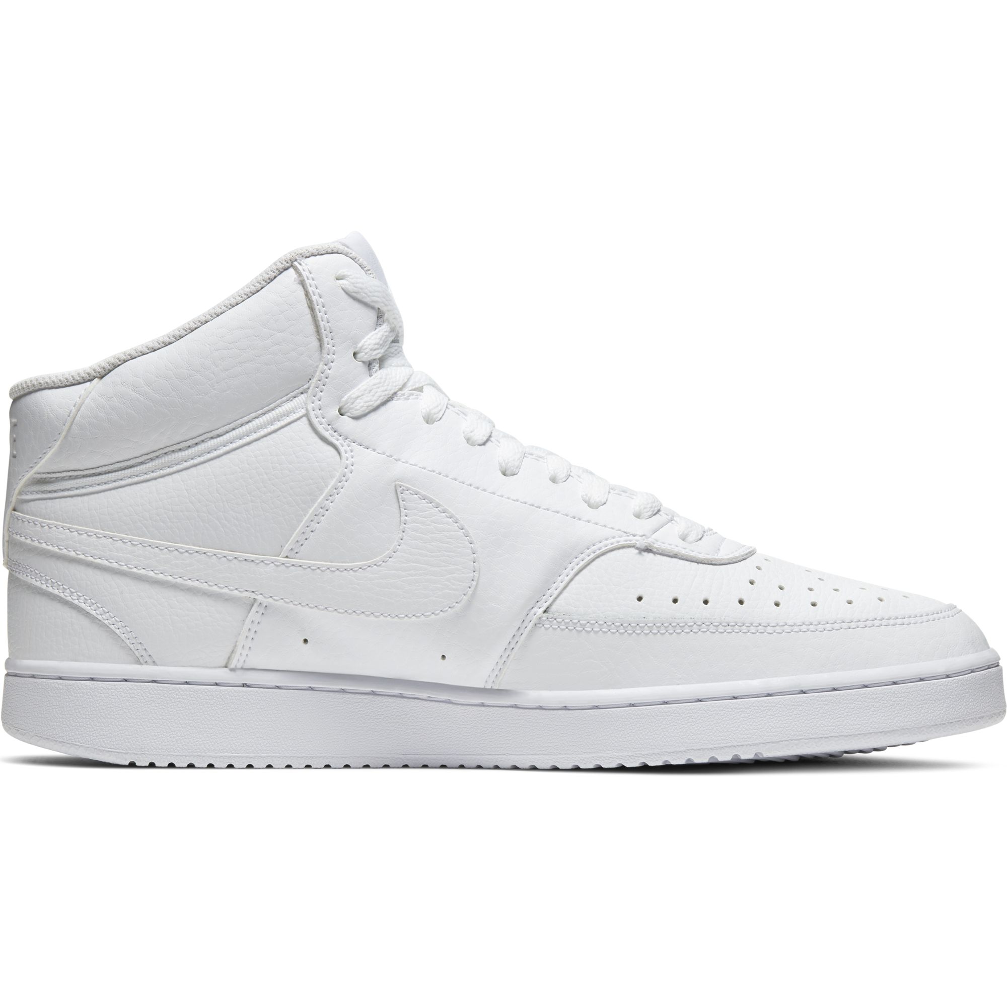 Nike Court Vision Mid Erkek Spor Ayakkabı