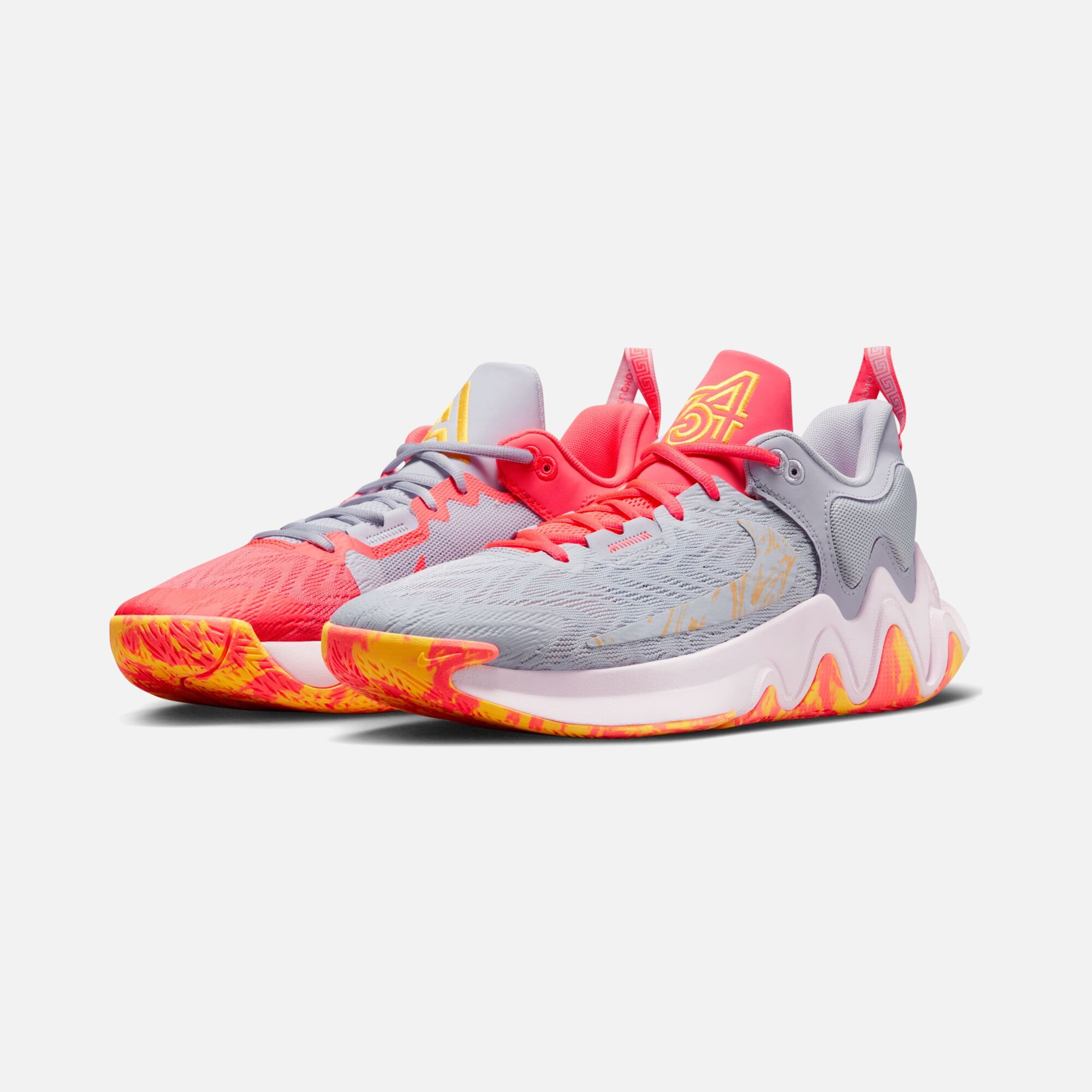 Nike Giannis Antetokounmpo Immortality 2 Erkek Basketbol Ayakkabısı