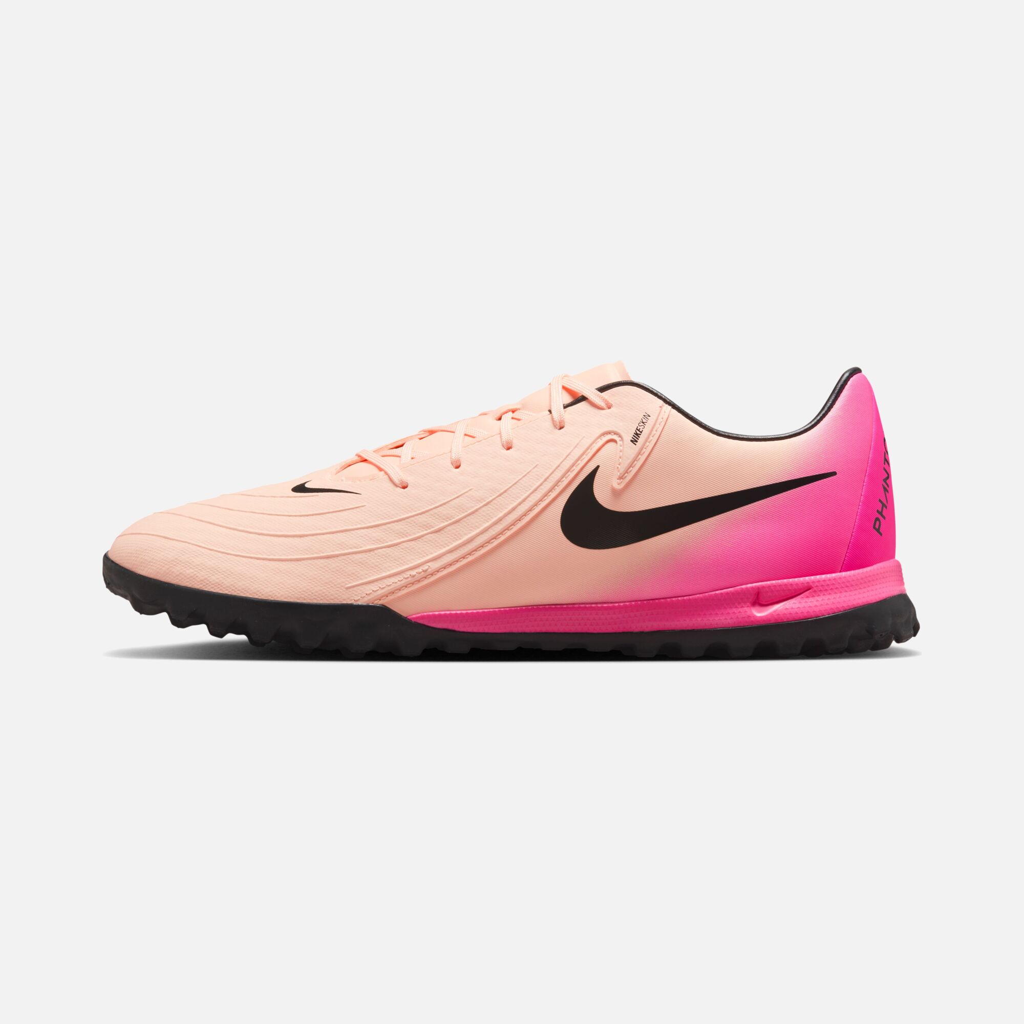 Nike Phantom GX II Academy TF Turf Low-Top Erkek Halı Saha Ayakkabı