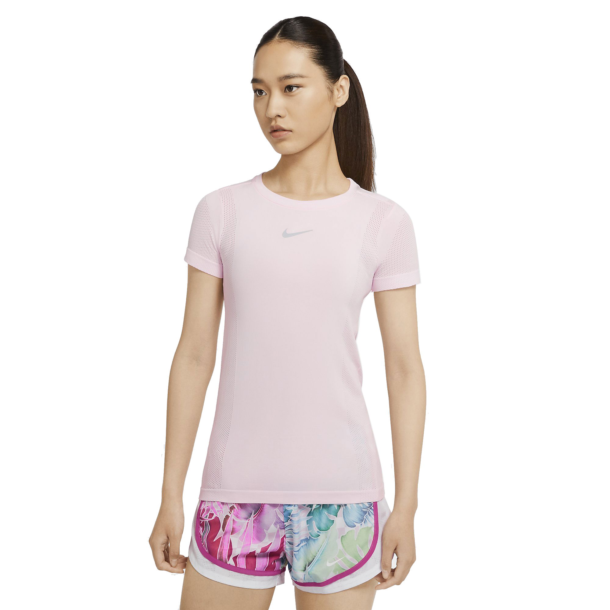 Nike Infinite Running Top Kadın Tişört