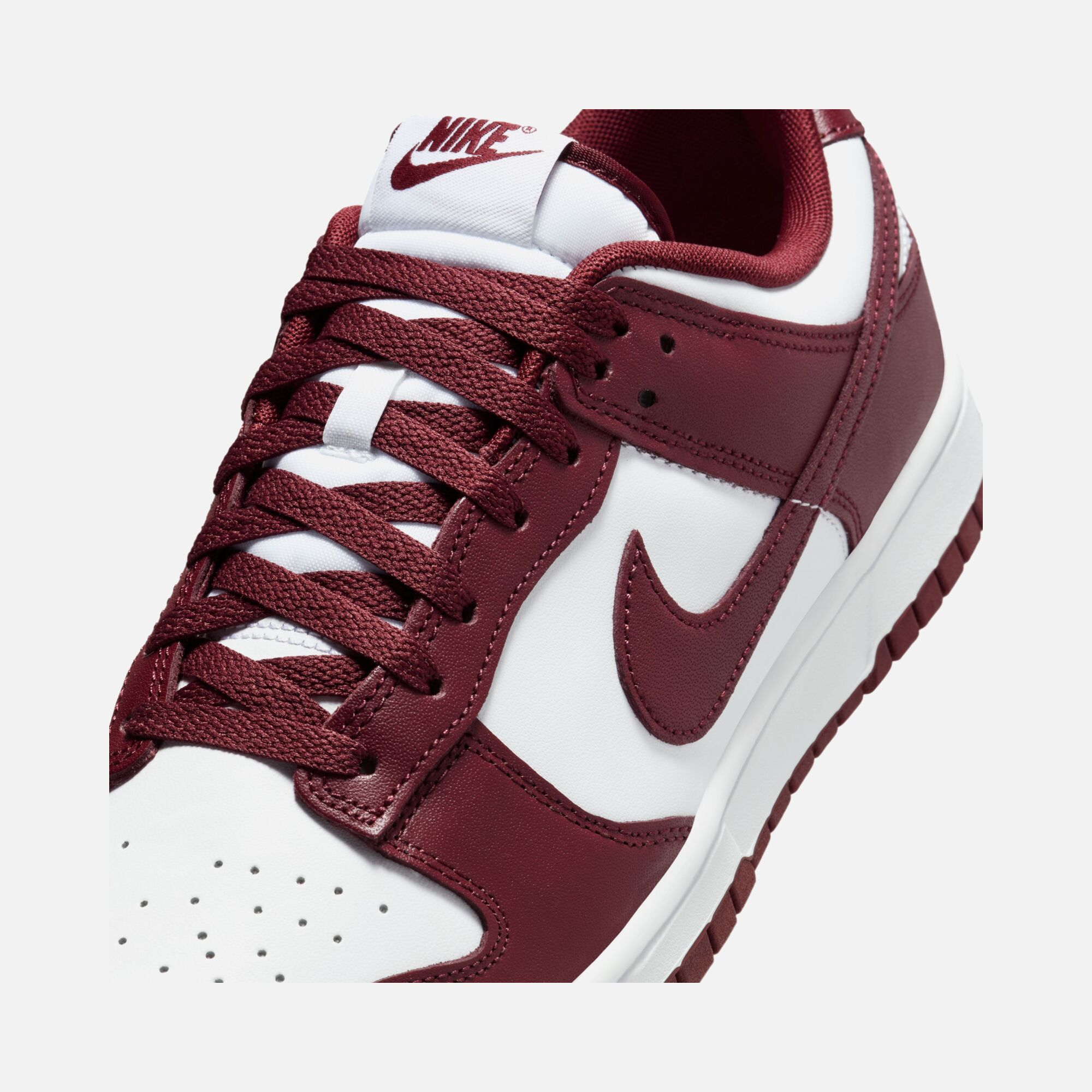 Nike Dunk Low Retro ''Be True To Your School Collection'' Erkek Spor Ayakkabı