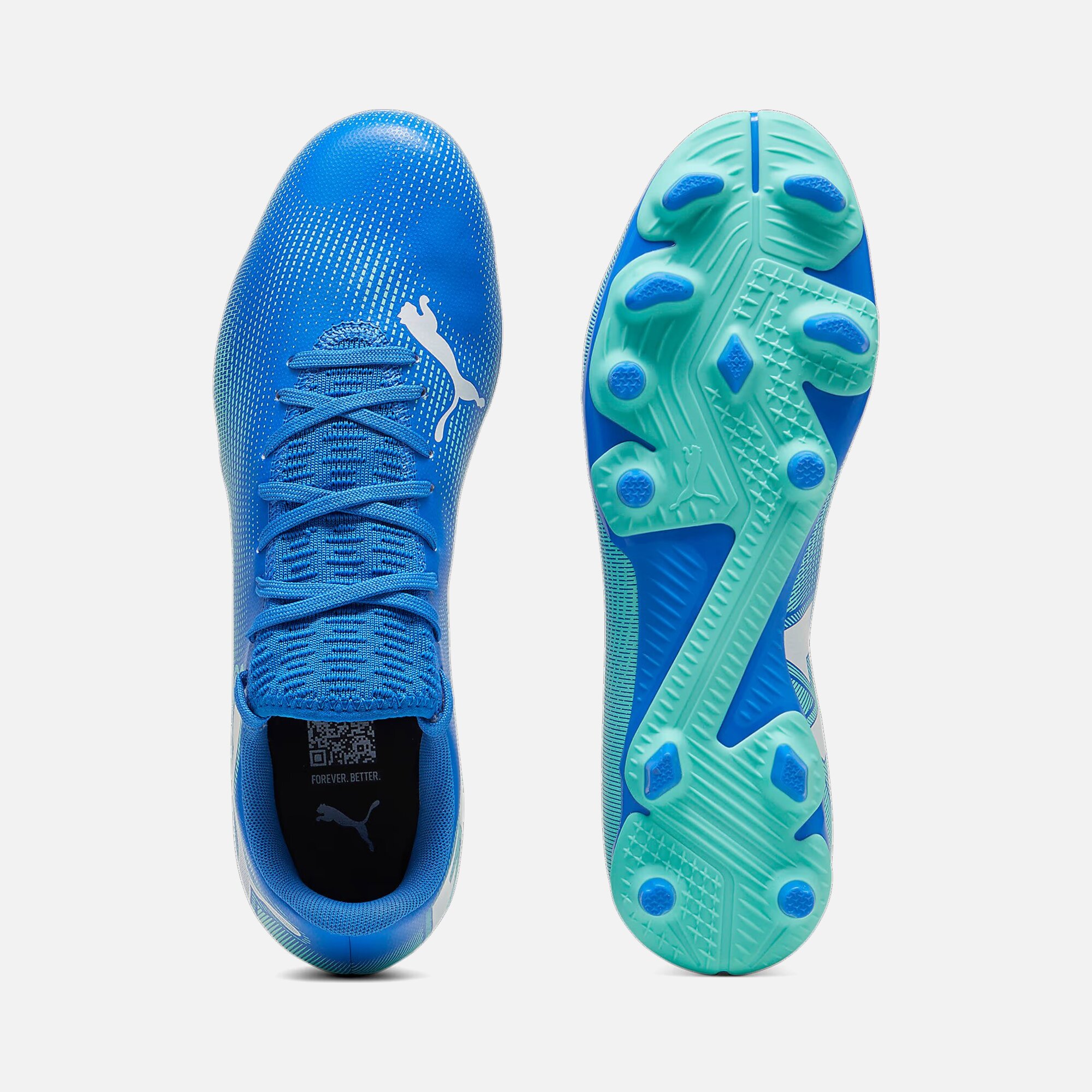 Puma Future 7 Play FG-AG Firm-Ground & Artificiel Grass Erkek Krampon