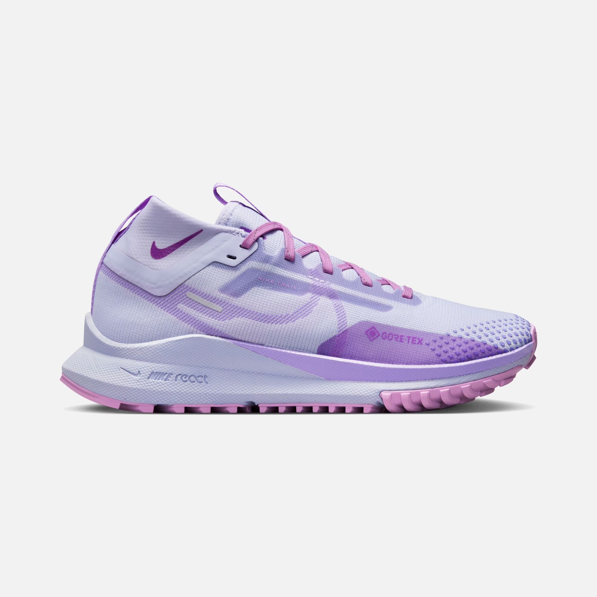 Nike React Pegasus Trail 4 Gore-Tex Running Kadın Spor Ayakkabı