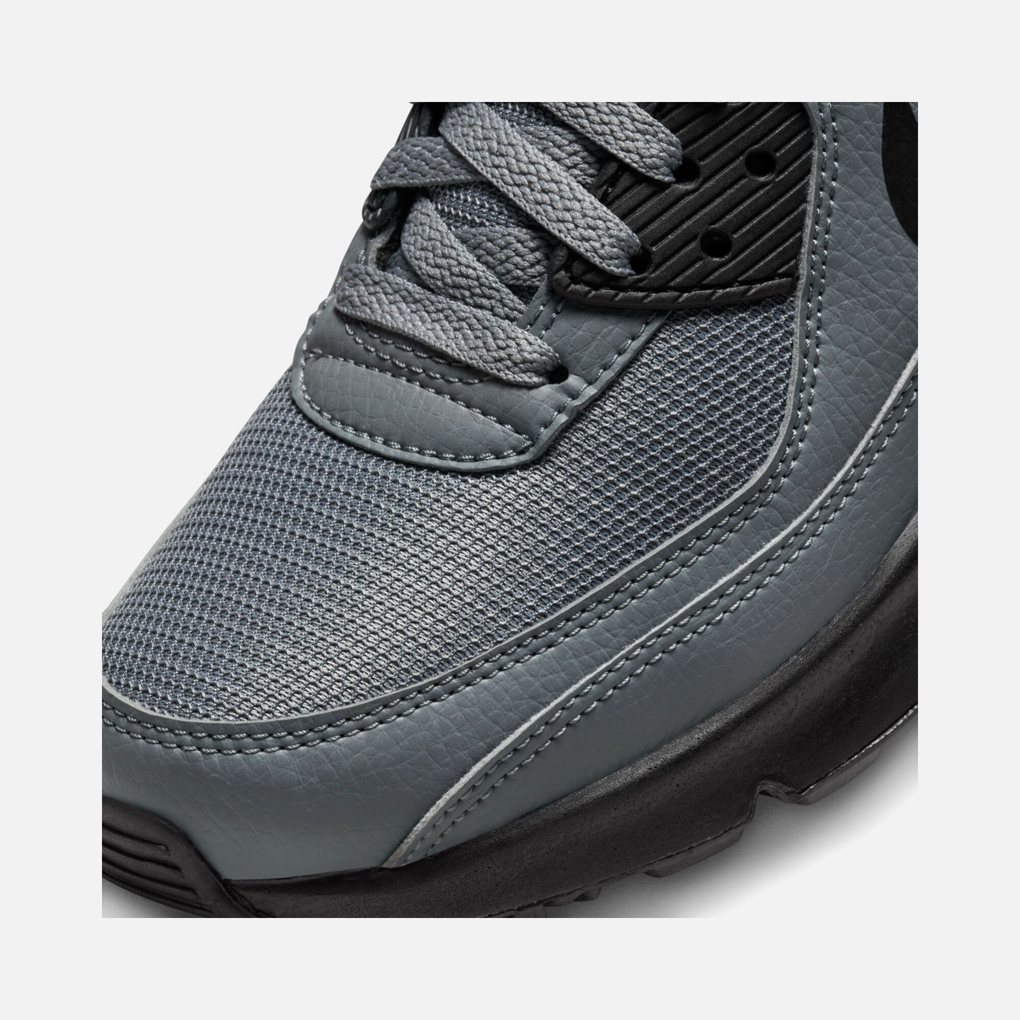 Nike Air Max 90 Next Nature "Multi Swoosh" (GS) Spor Ayakkabı