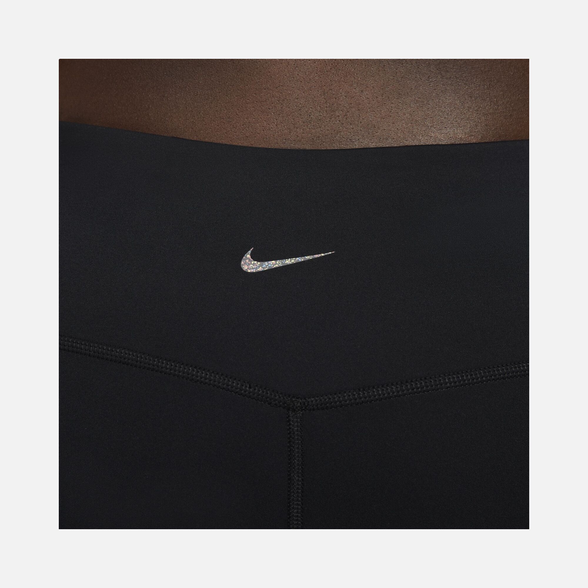Nike Yoga Dri-Fit High-Rise 7/8 (Plus-Size) Kadın Tayt