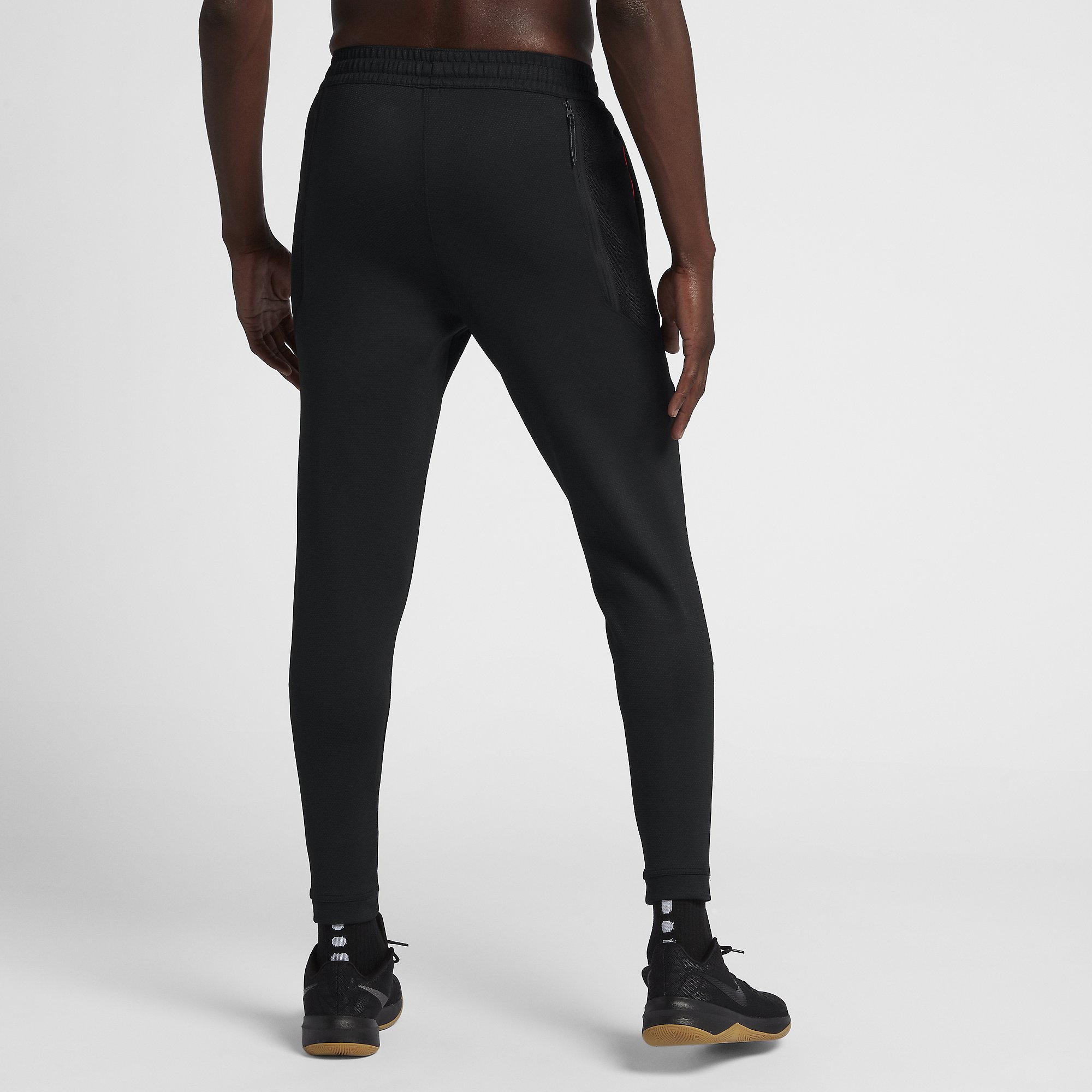 Nike Therma Flex Showtime Erkek Basketbol Eşofman Altı