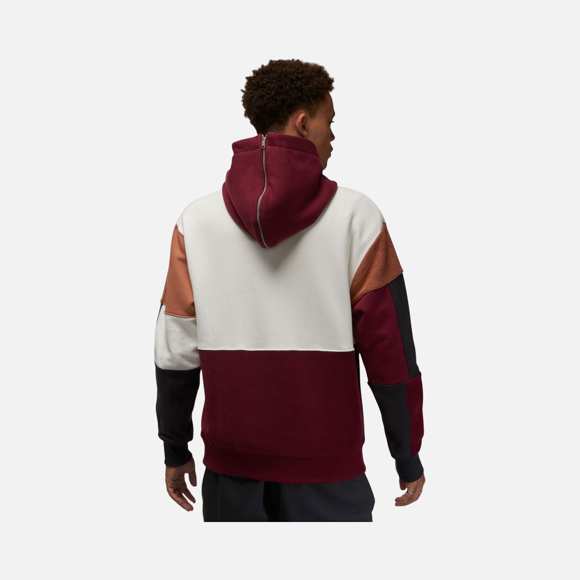 Nike Jordan Flight Heritage Fleece Hoodie Erkek Sweatshirt