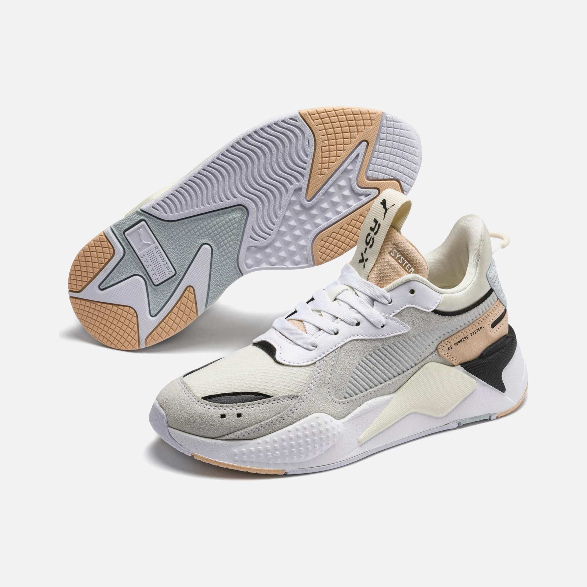 Puma RS X Reinvent Kadın Spor Ayakkabı