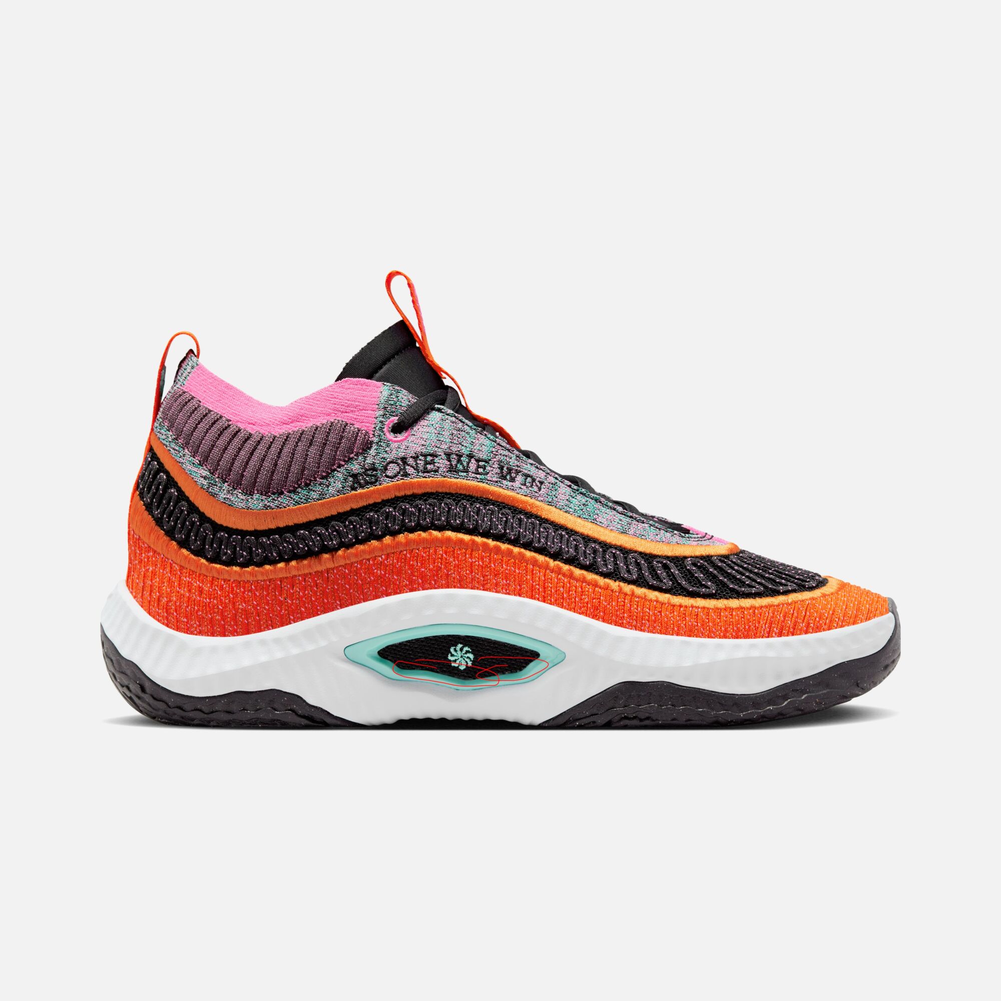 Nike Cosmic Unity 3 Erkek Basketbol Ayakkabısı