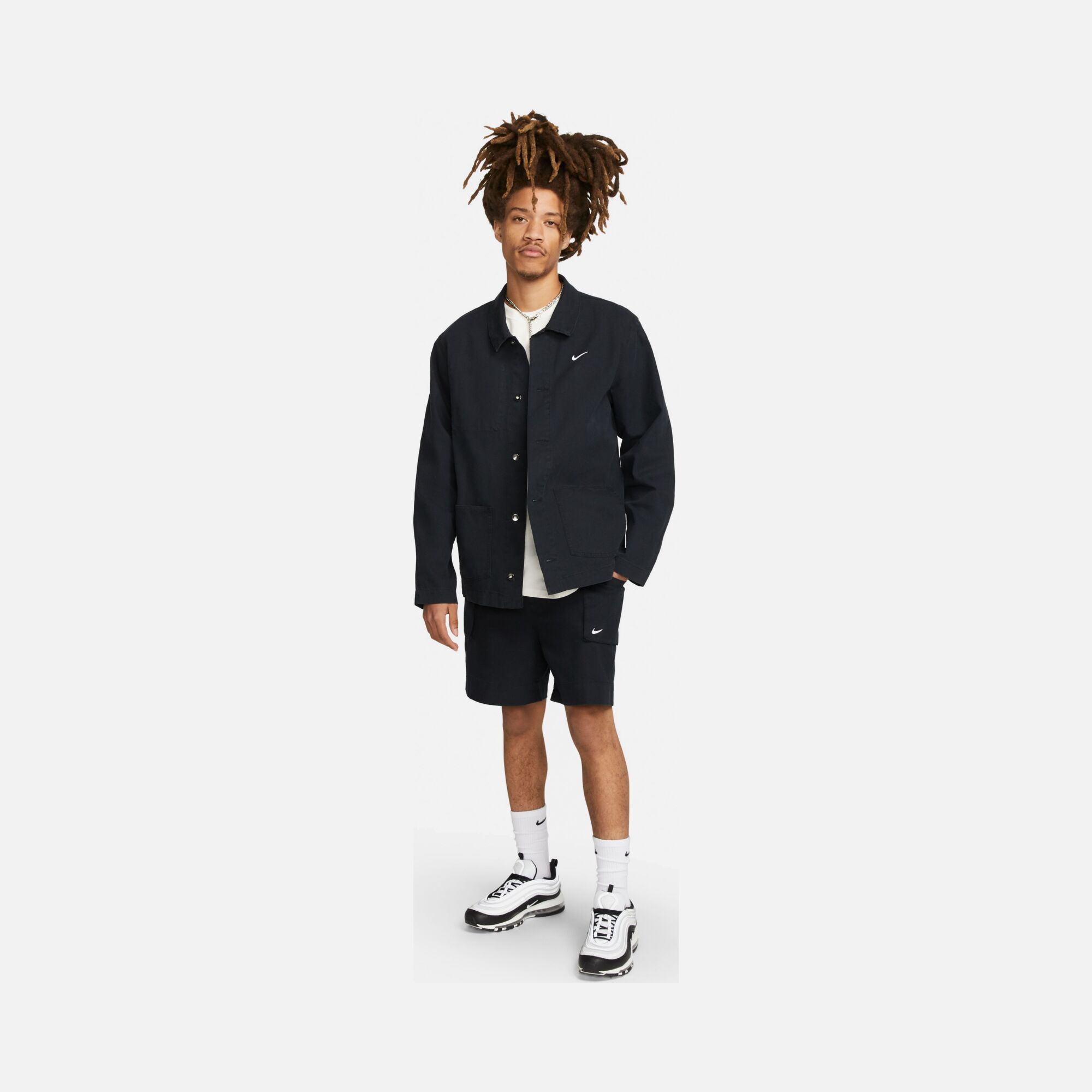 Nike Life Woven P44 Cargo Erkek Şort